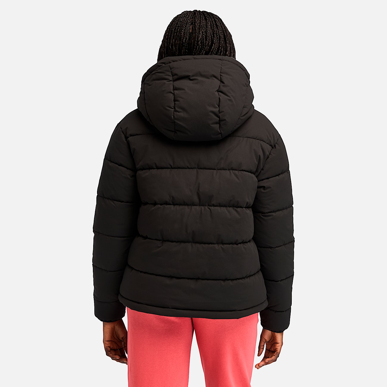 Women's Timberland® Water-Repellent Puffer Jacket - 4