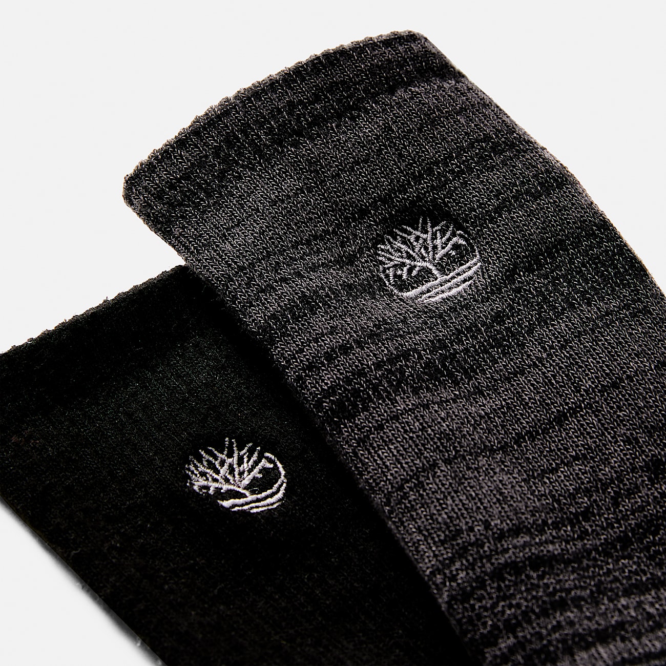 Men's Mystic River 2-Pack Casual Crew Socks - 2