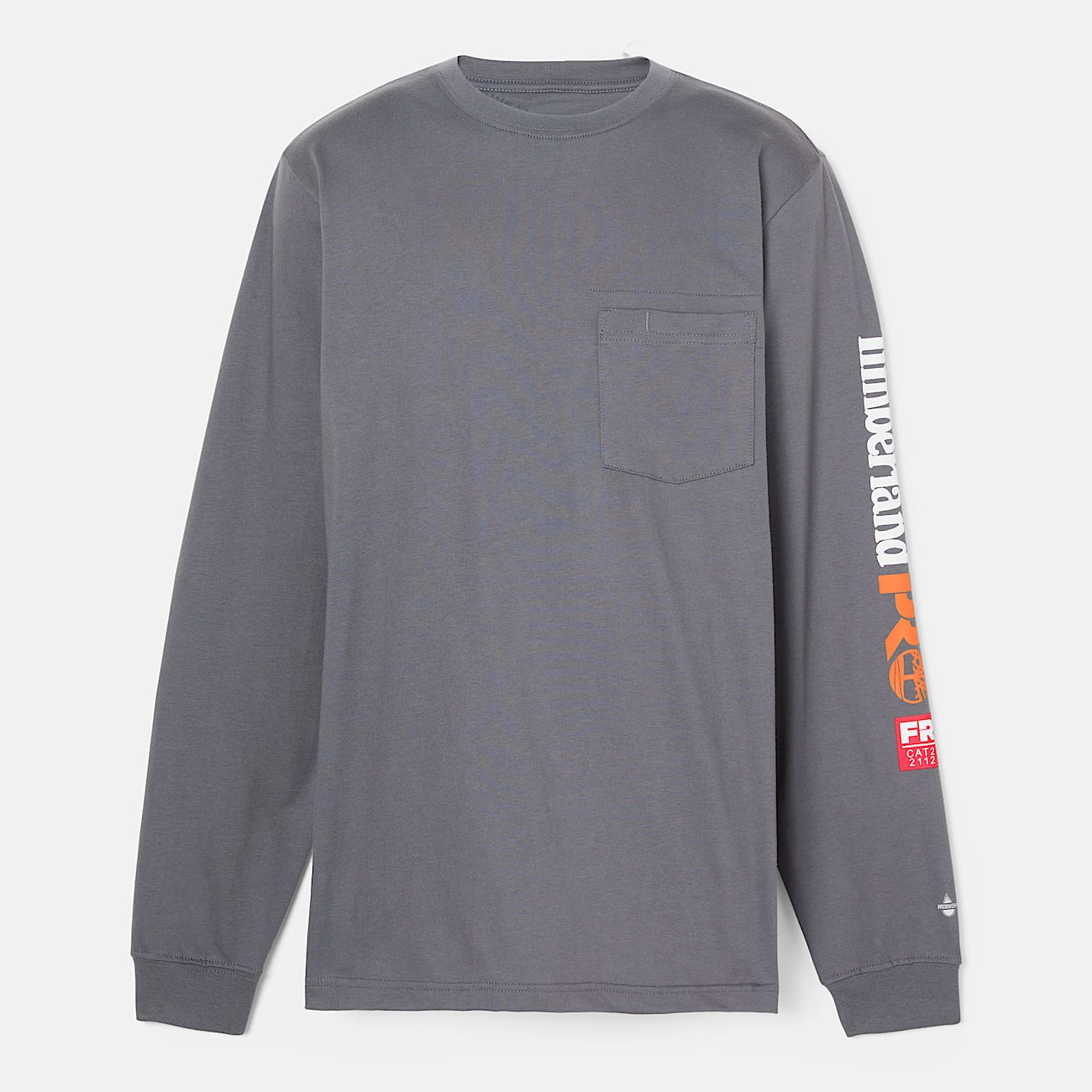 Men's Timberland PRO® Cotton Core Flame-Resistant Long-Sleeve T-Shirt - 9