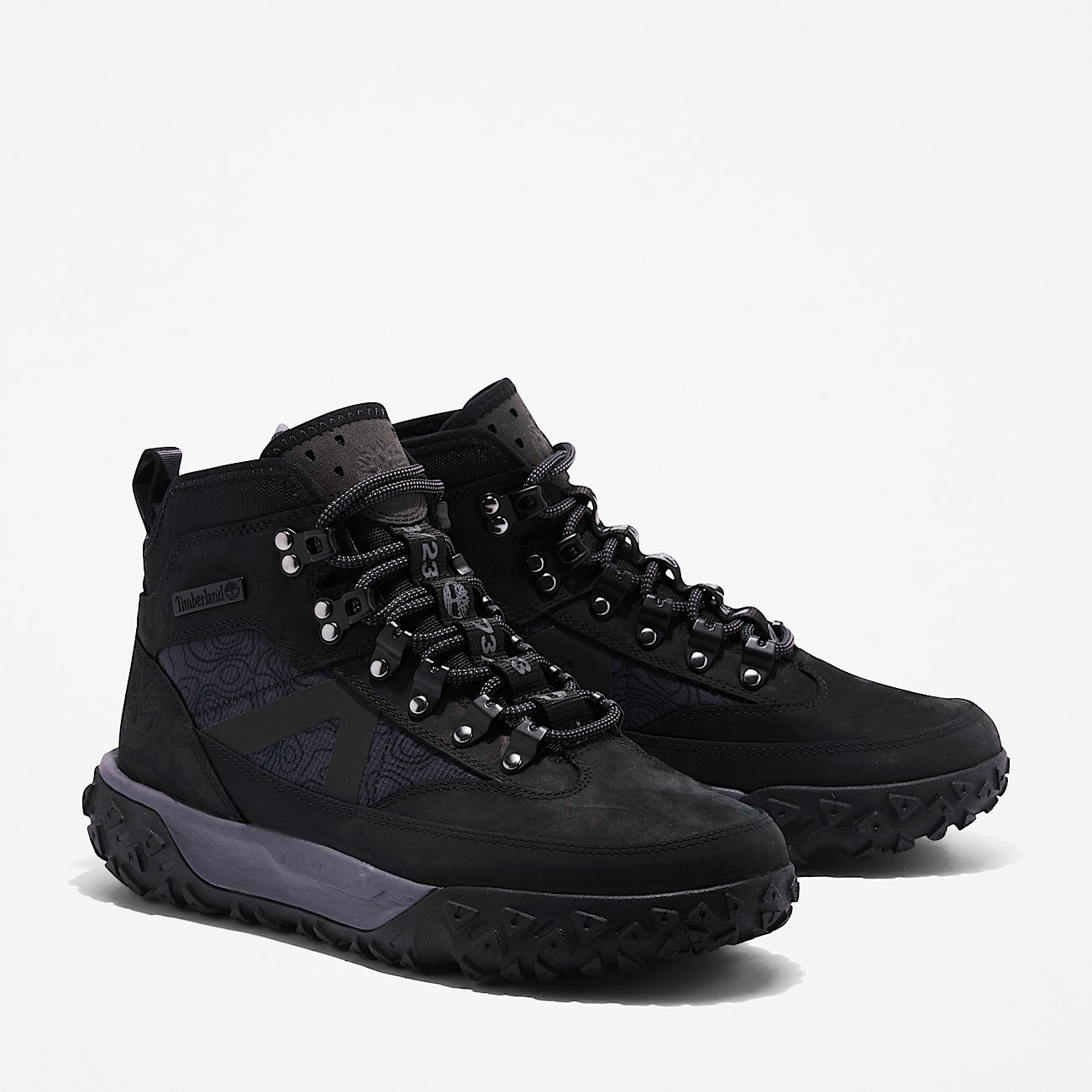 Men’s GreenStride™ Motion 6 Waterproof Mid Hiker