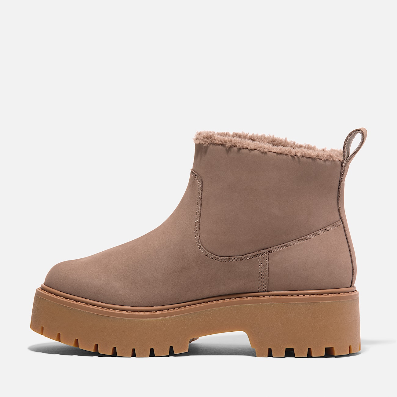 Women's Stone Street Mid Warm Lined Boot - 6
