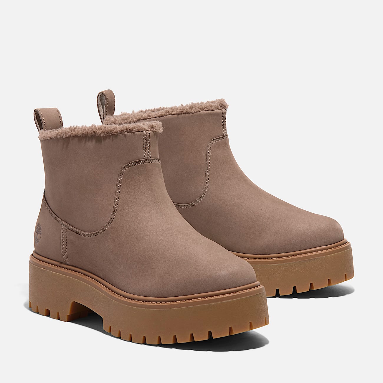 Women's Stone Street Mid Warm Lined Boot - 4