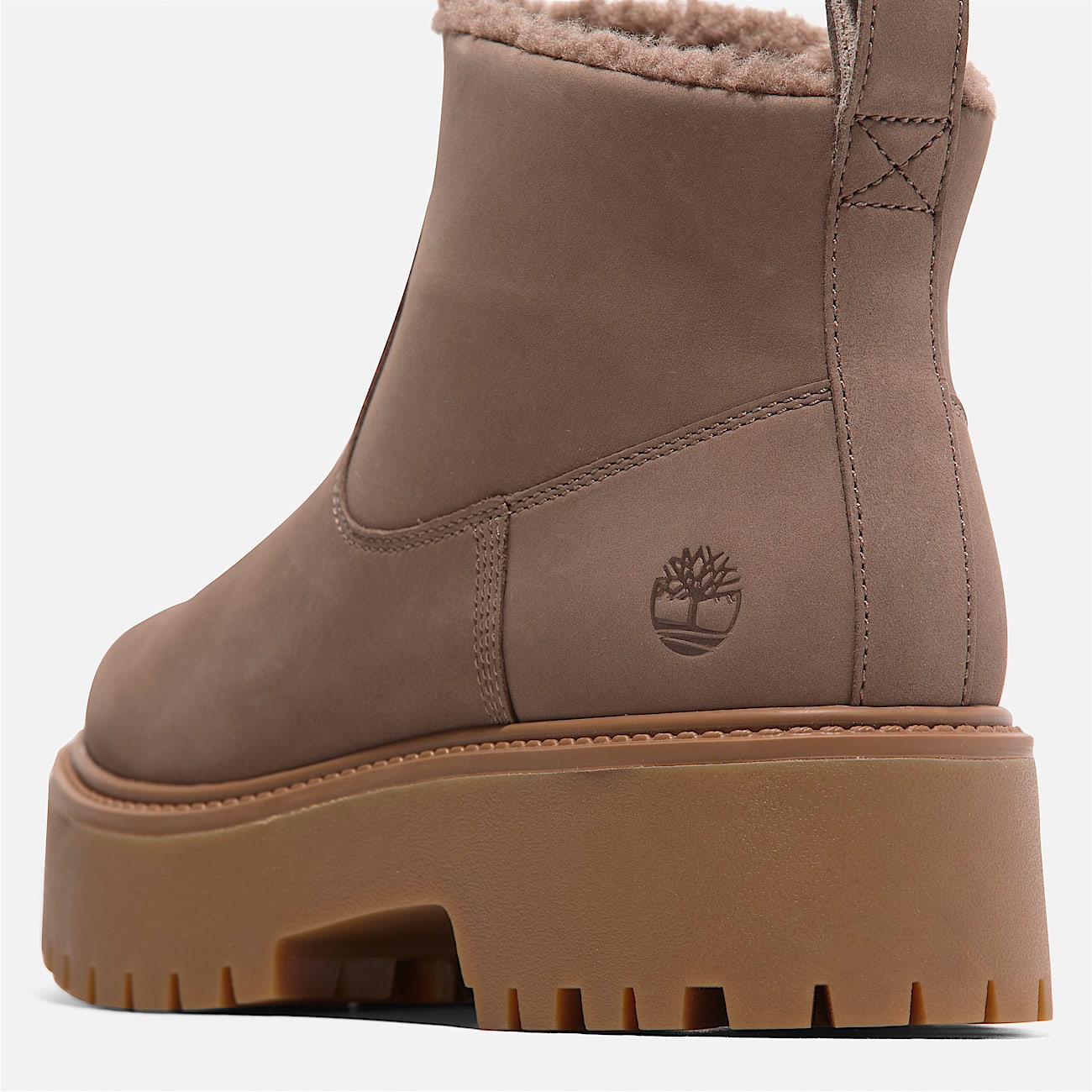 Women's Stone Street Mid Warm Lined Boot - 7
