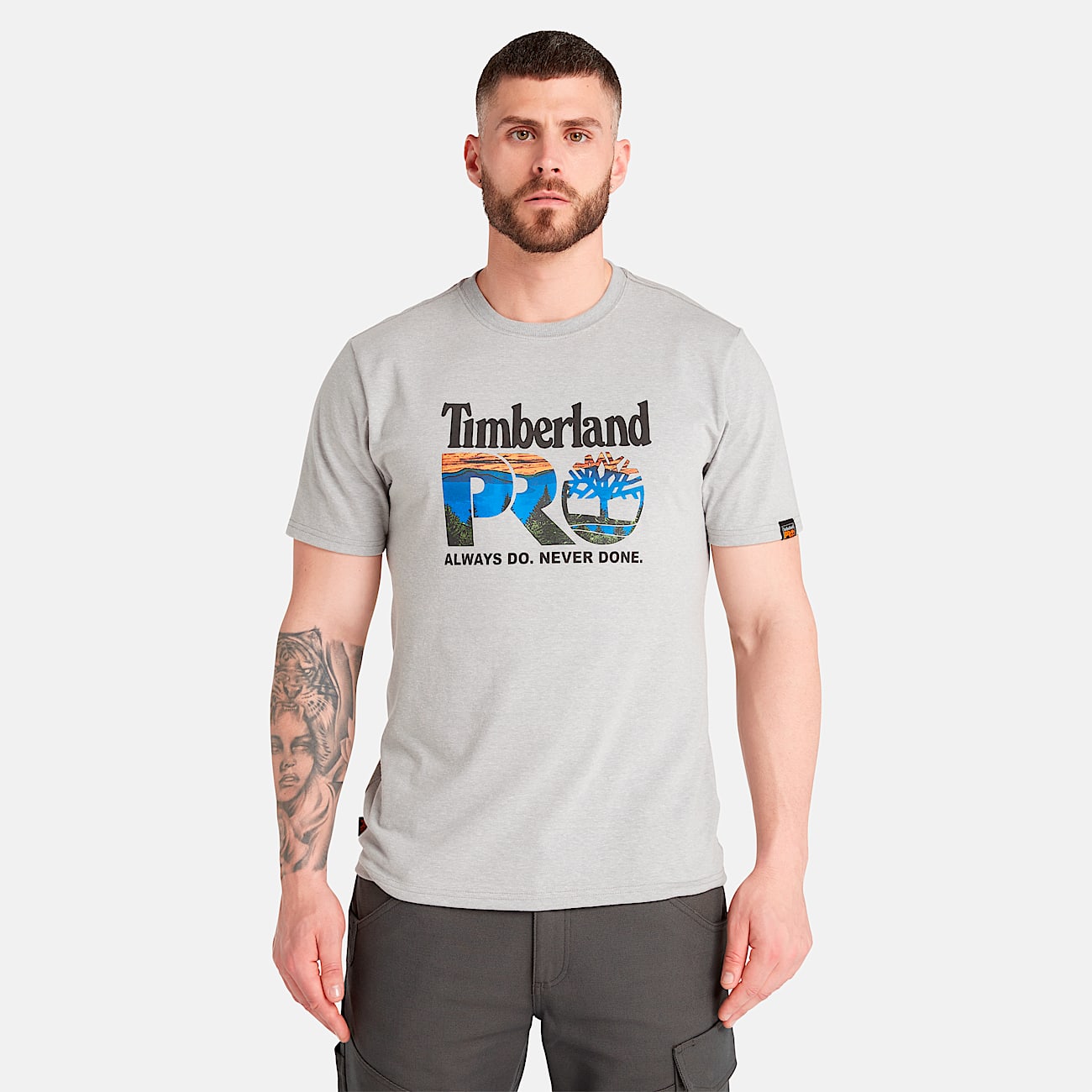 Men's Timberland PRO® Core Logo T-Shirt