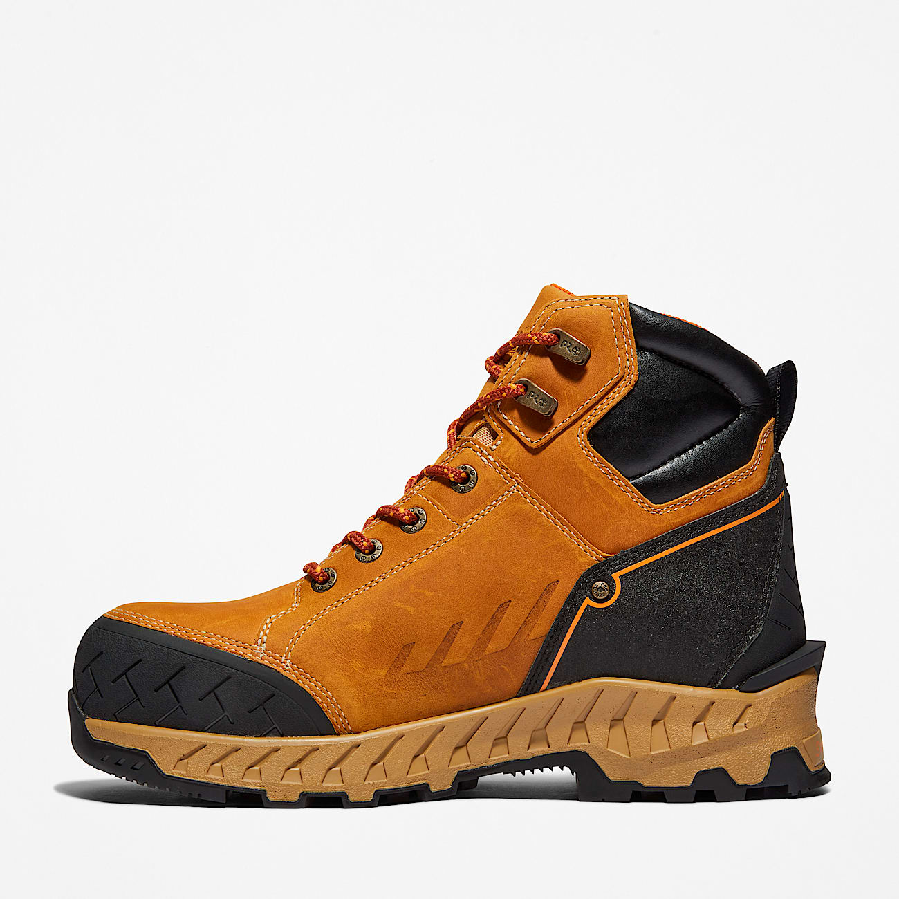 Men's Work Summit 6" Composite Toe Waterproof Work Boot - 6