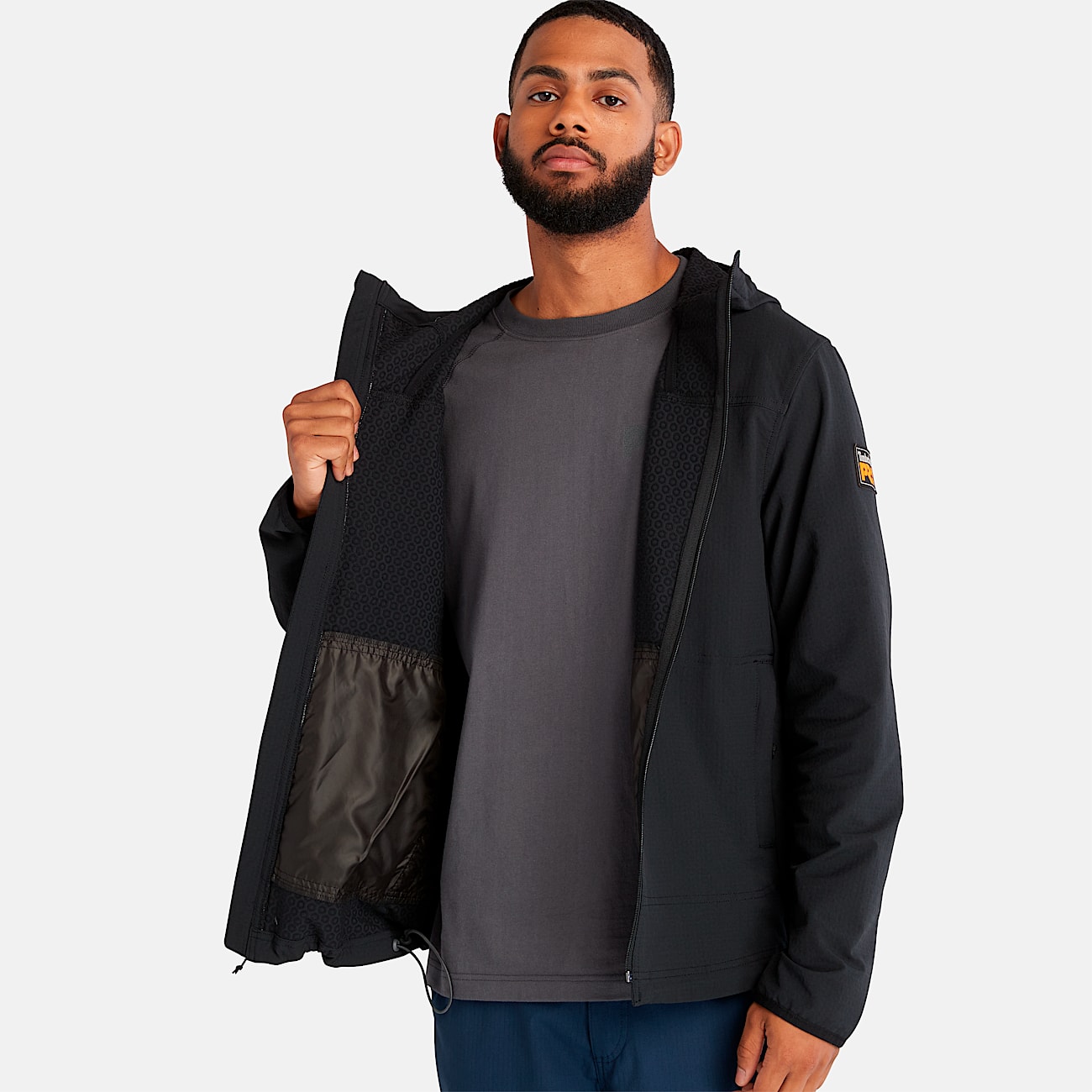 Men's Timberland PRO® Trailwind Work Jacket - 4