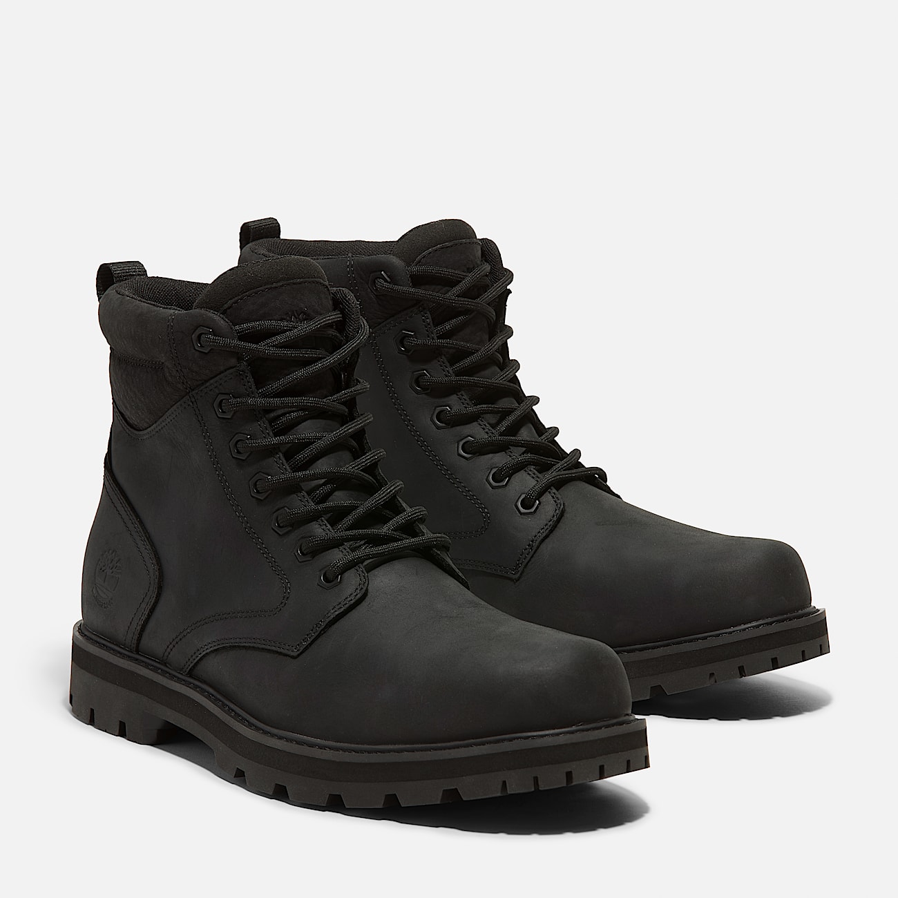 Men's Britton Road Mid Lace-Up Waterproof Boot - 4