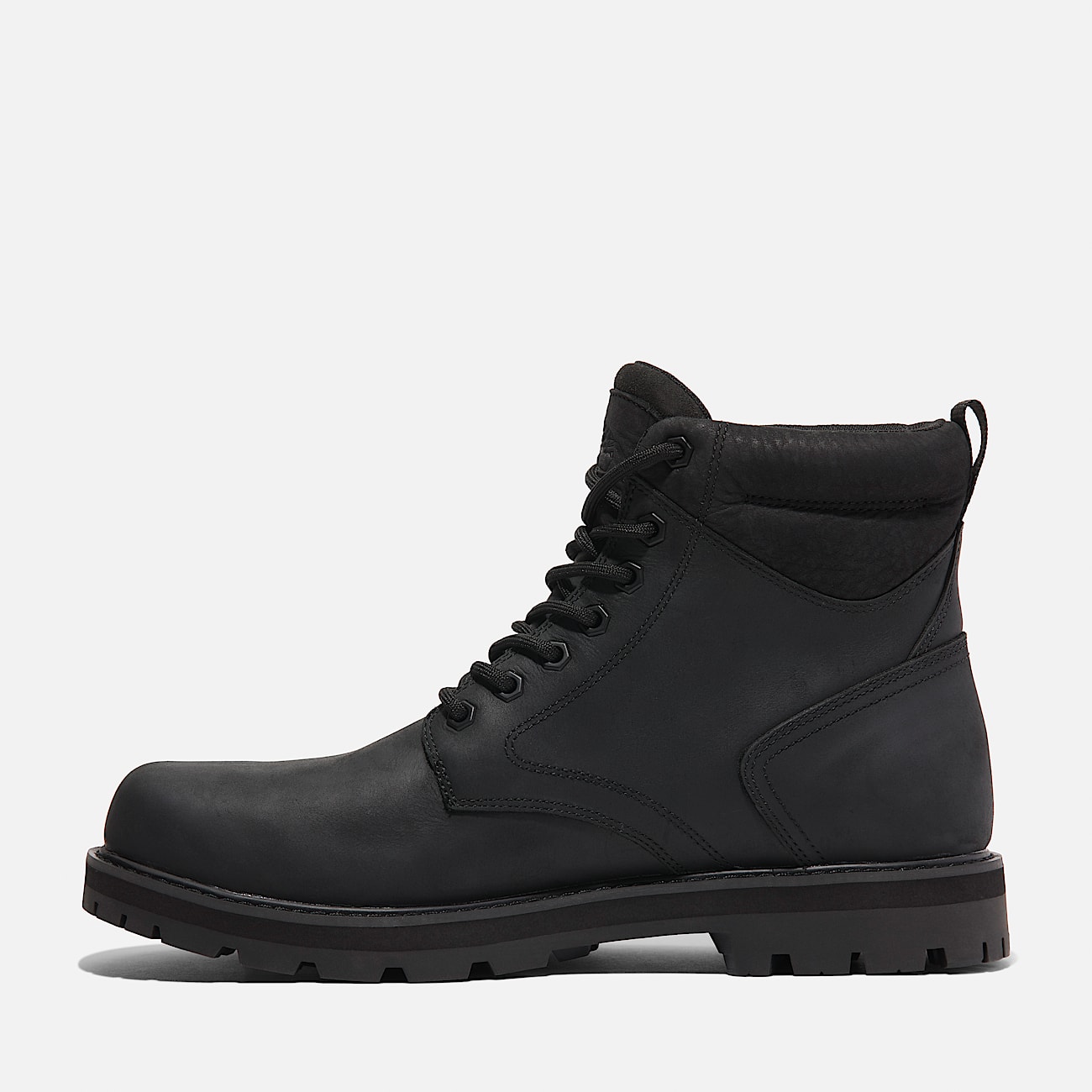 Men's Britton Road Mid Lace-Up Waterproof Boot