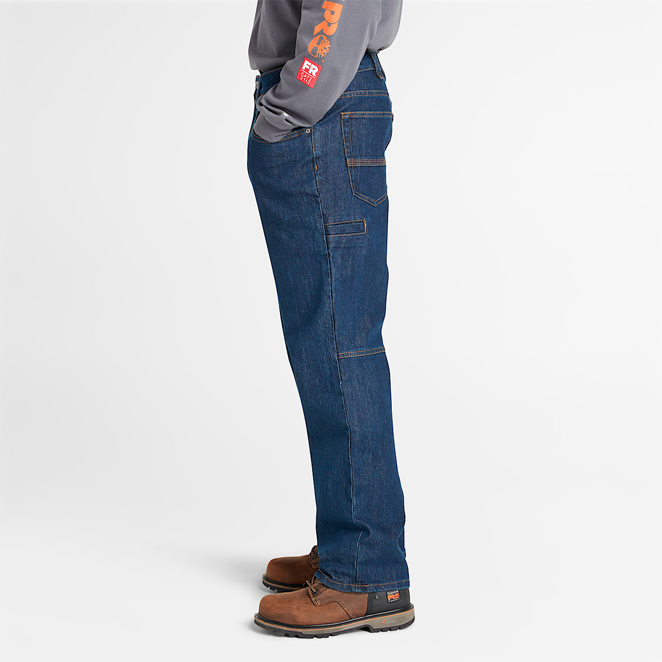 Men's Timberland PRO® Ballast Flex Denim Carpenter Jeans