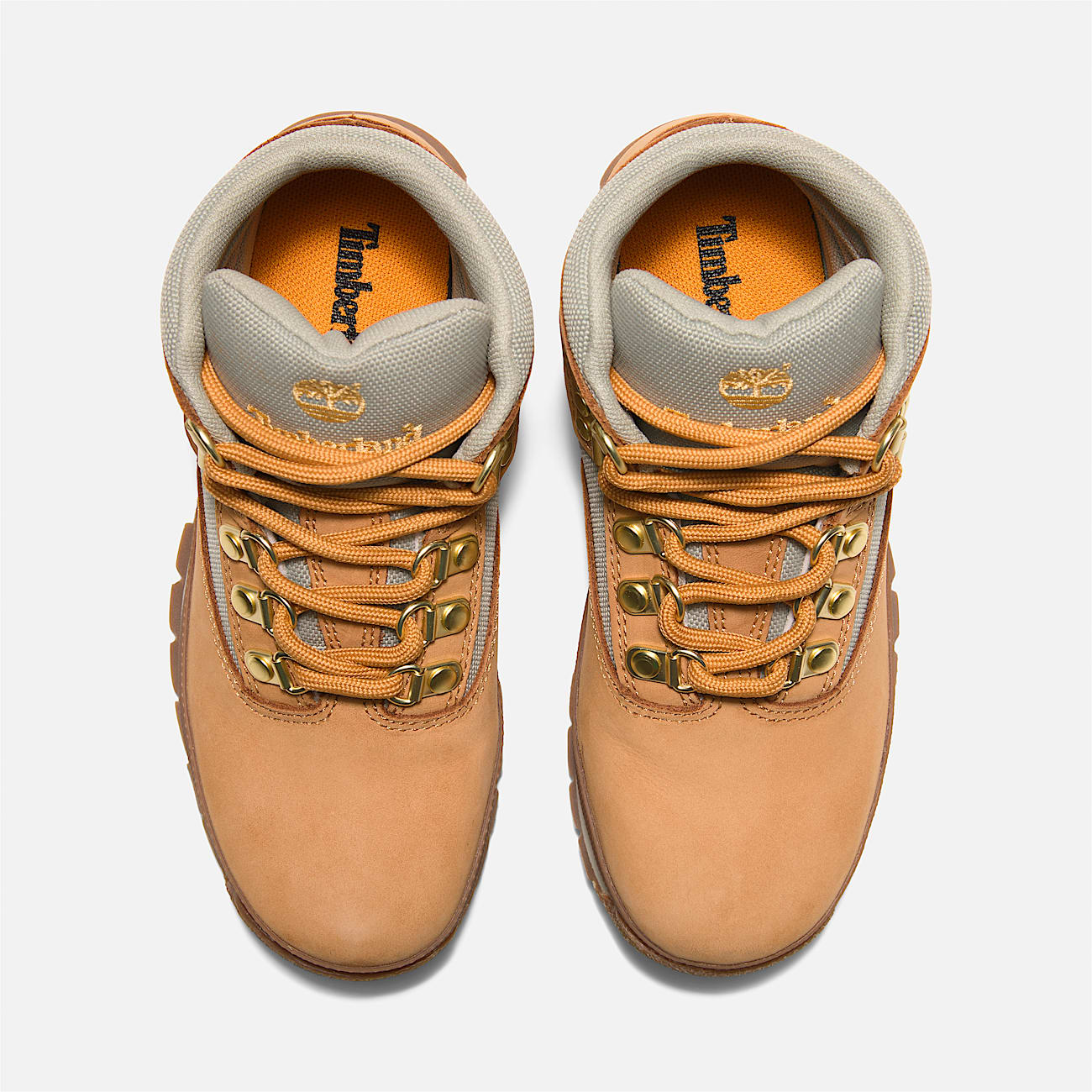 Junior Euro Hiker Mid Lace-Up Boot - 2