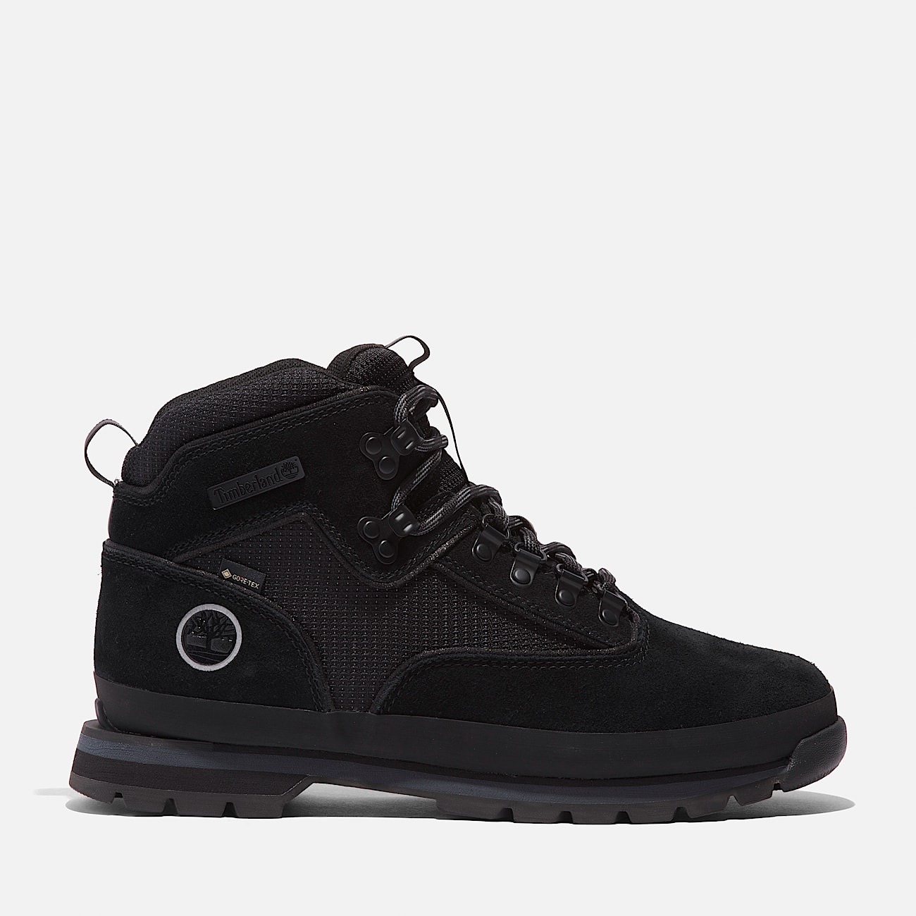 新作揃え Men's Bootie GORE-TEX With Lace-Up Mid Hiker Euro 靴