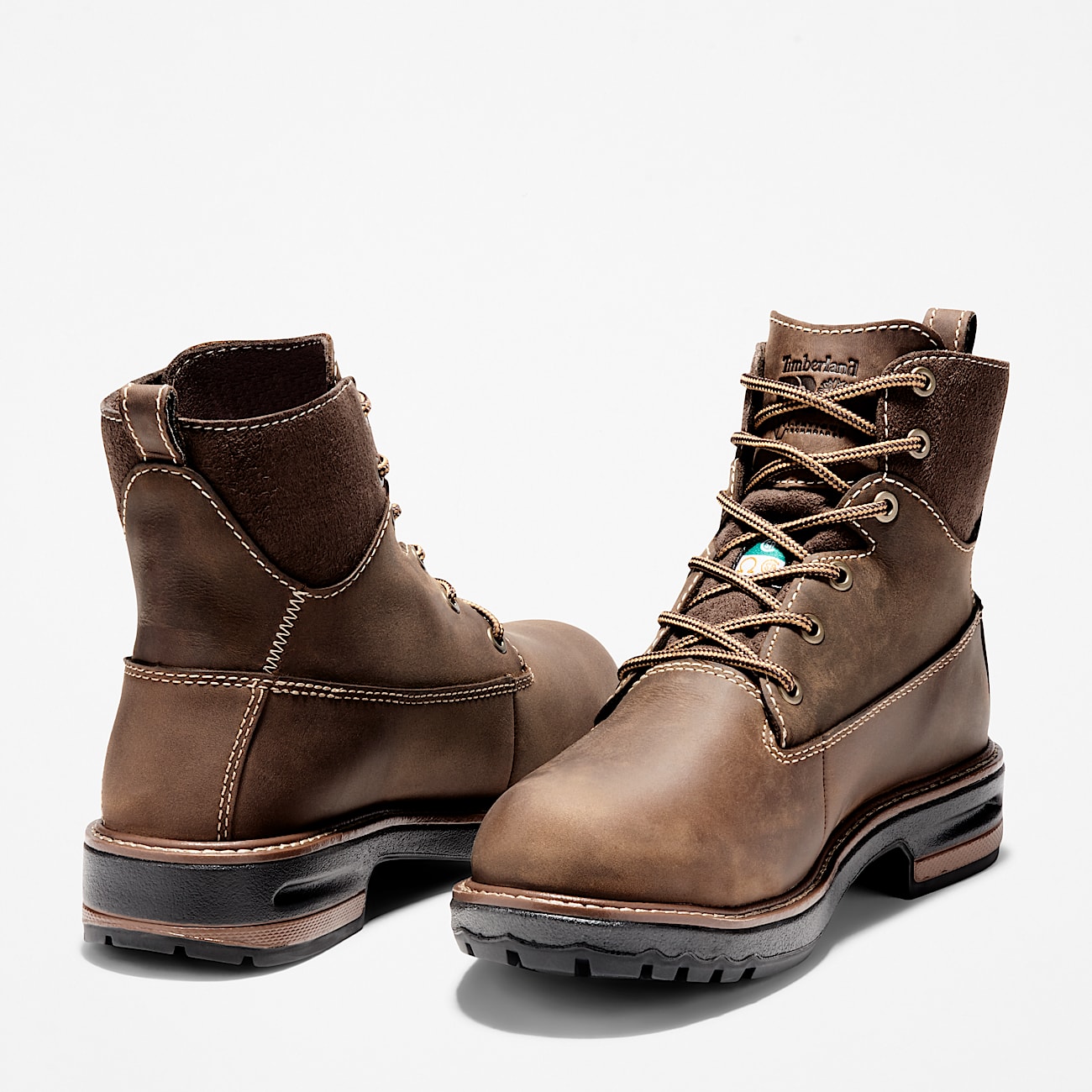 Women's Hightower 6" Alloy Toe Work Boot - 7