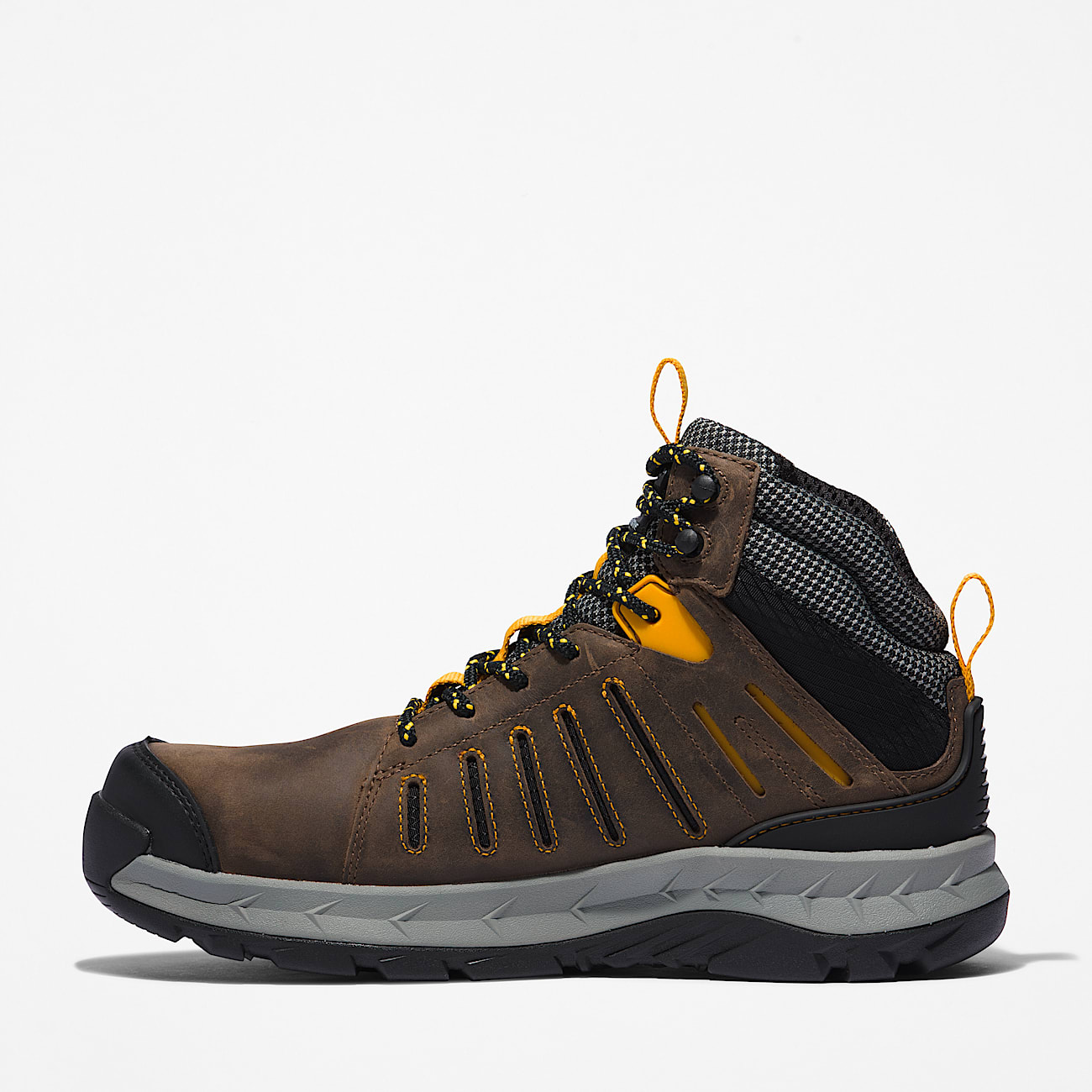 Men's Timberland PRO® Trailwind Waterproof Comp-Toe Work Hiker - 7