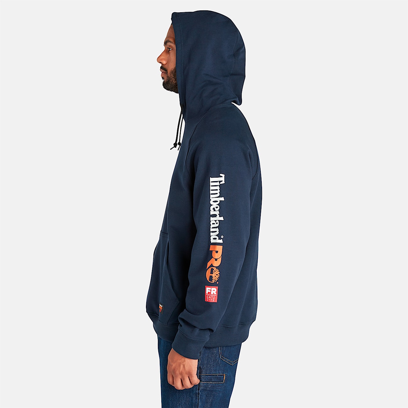 Men's Timberland PRO® Hood Honcho Flame-Resistant Pullover Hoodie