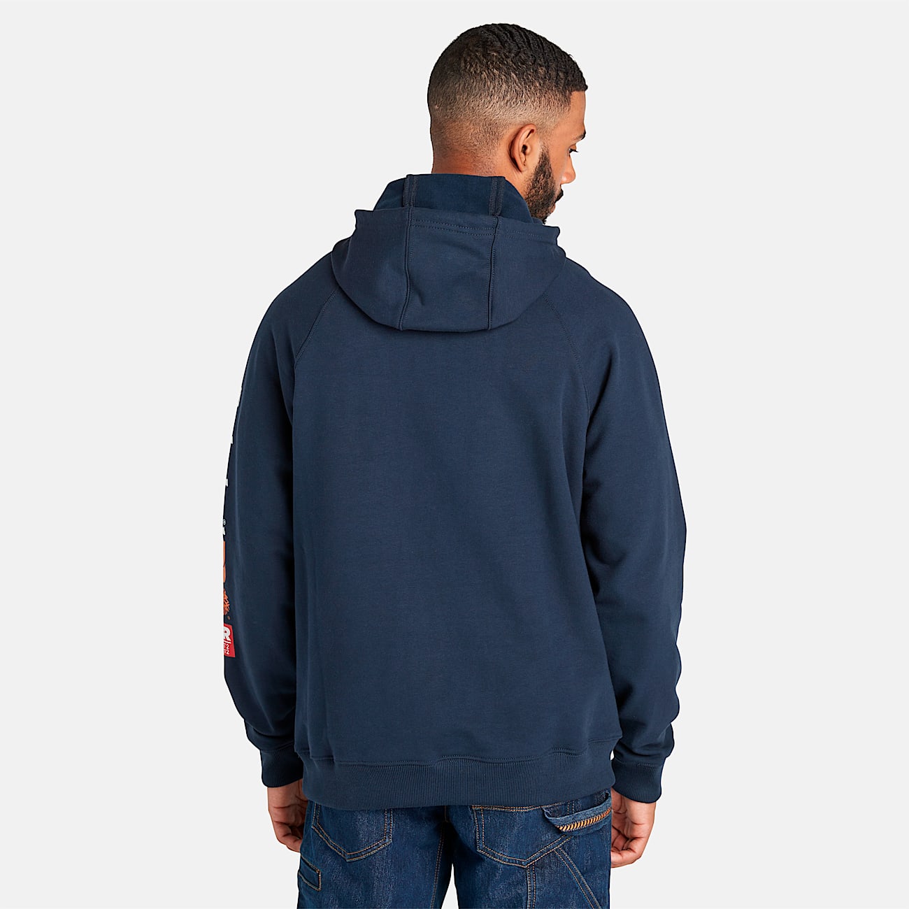 Men's Timberland PRO® Hood Honcho Flame-Resistant Pullover Hoodie