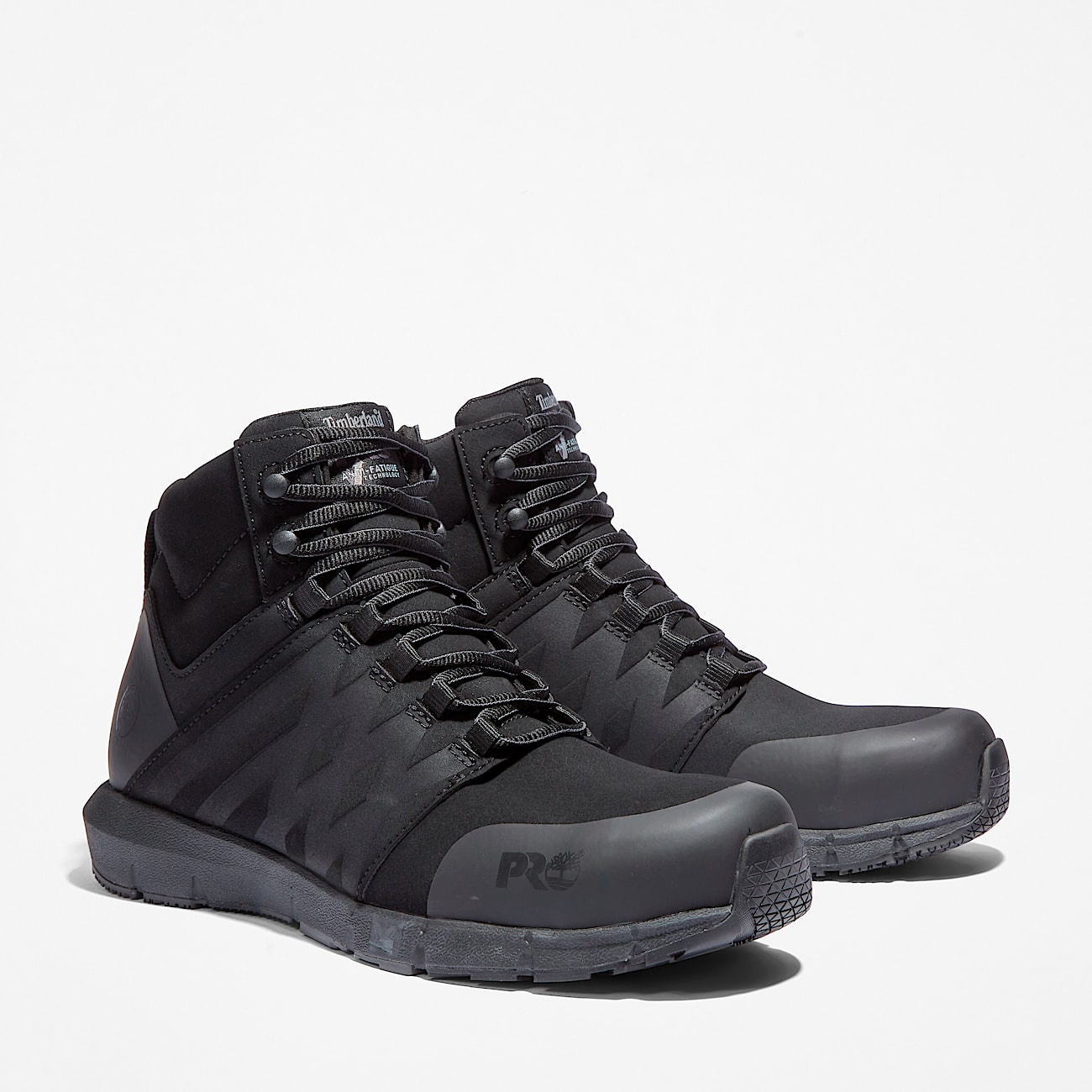 Men's Radius Composite Toe Work Sneaker