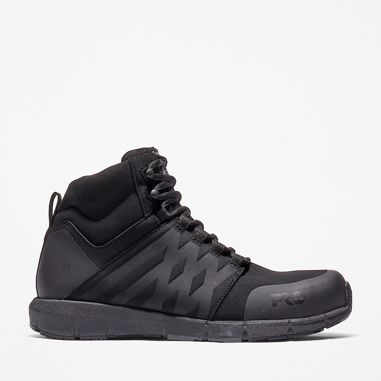 Men's Radius Composite Toe Work Sneaker