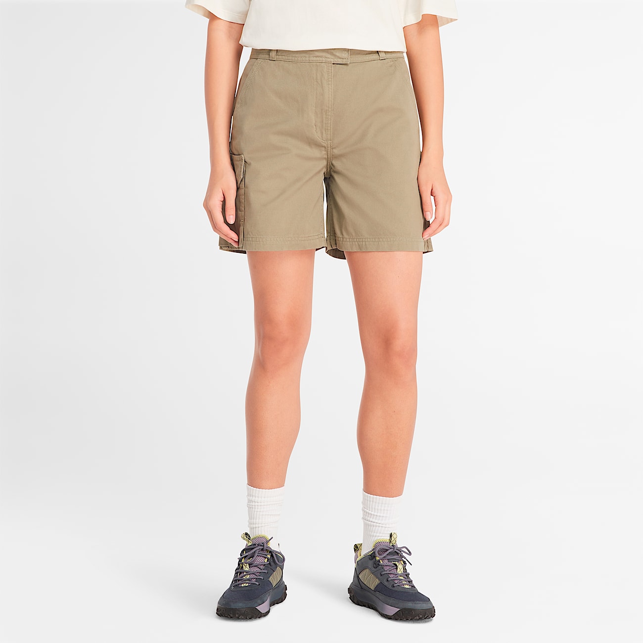 Women's Brookline Utility Cargo Short - 1