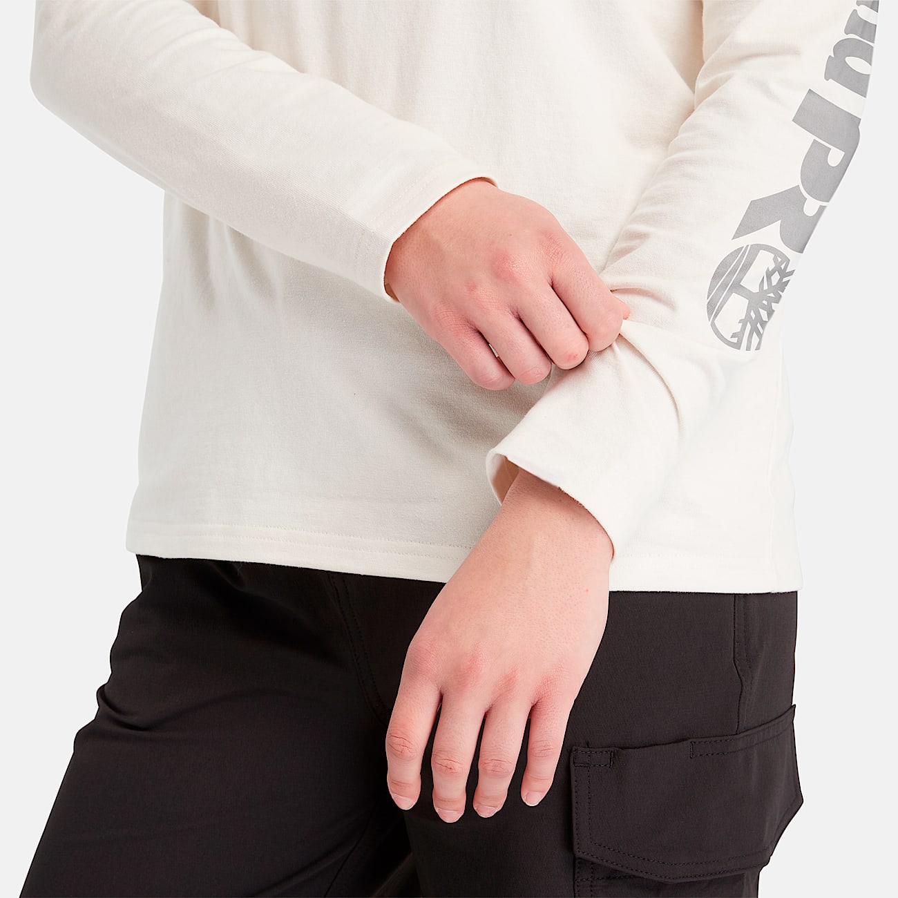 Women's Timberland PRO® Core Long-Sleeve T-Shirt