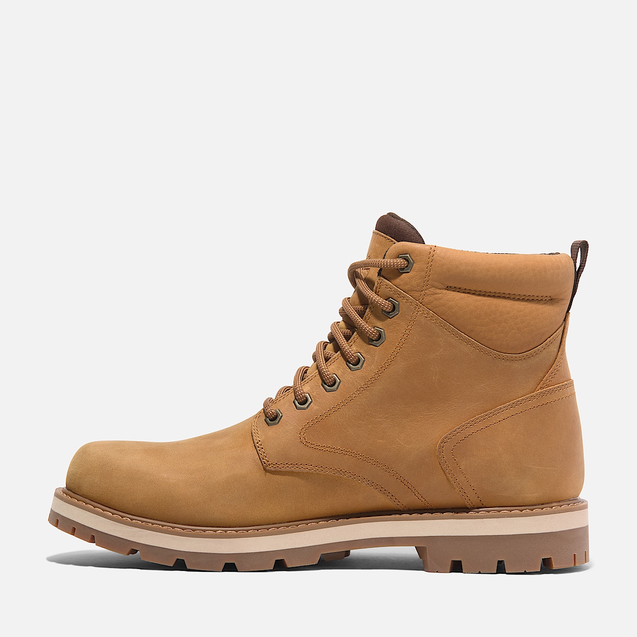Men's Britton Road Mid Lace-Up Waterproof Boot - 8