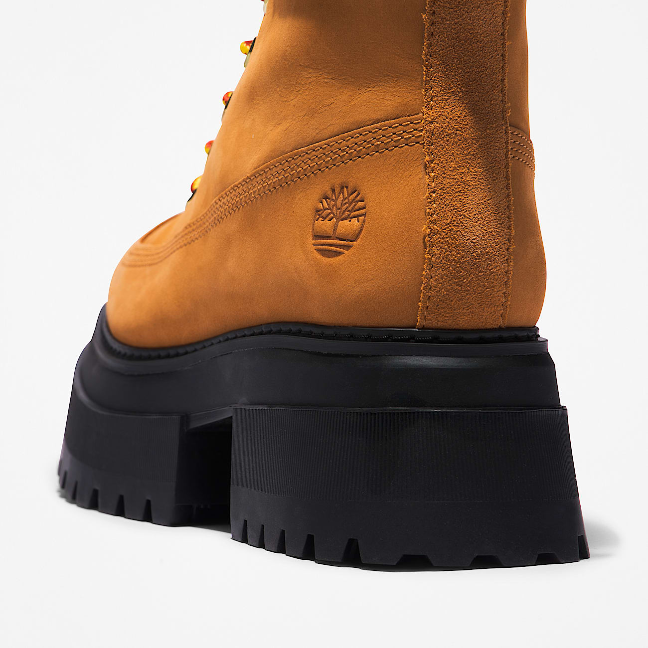 可愛い☆【Timberland】厚底 Sky 6-Inch Lace-up Boot 関/送込 可愛い☆【Timberland】厚底 Sky 6-Inch Lace-up Boot 関/送込