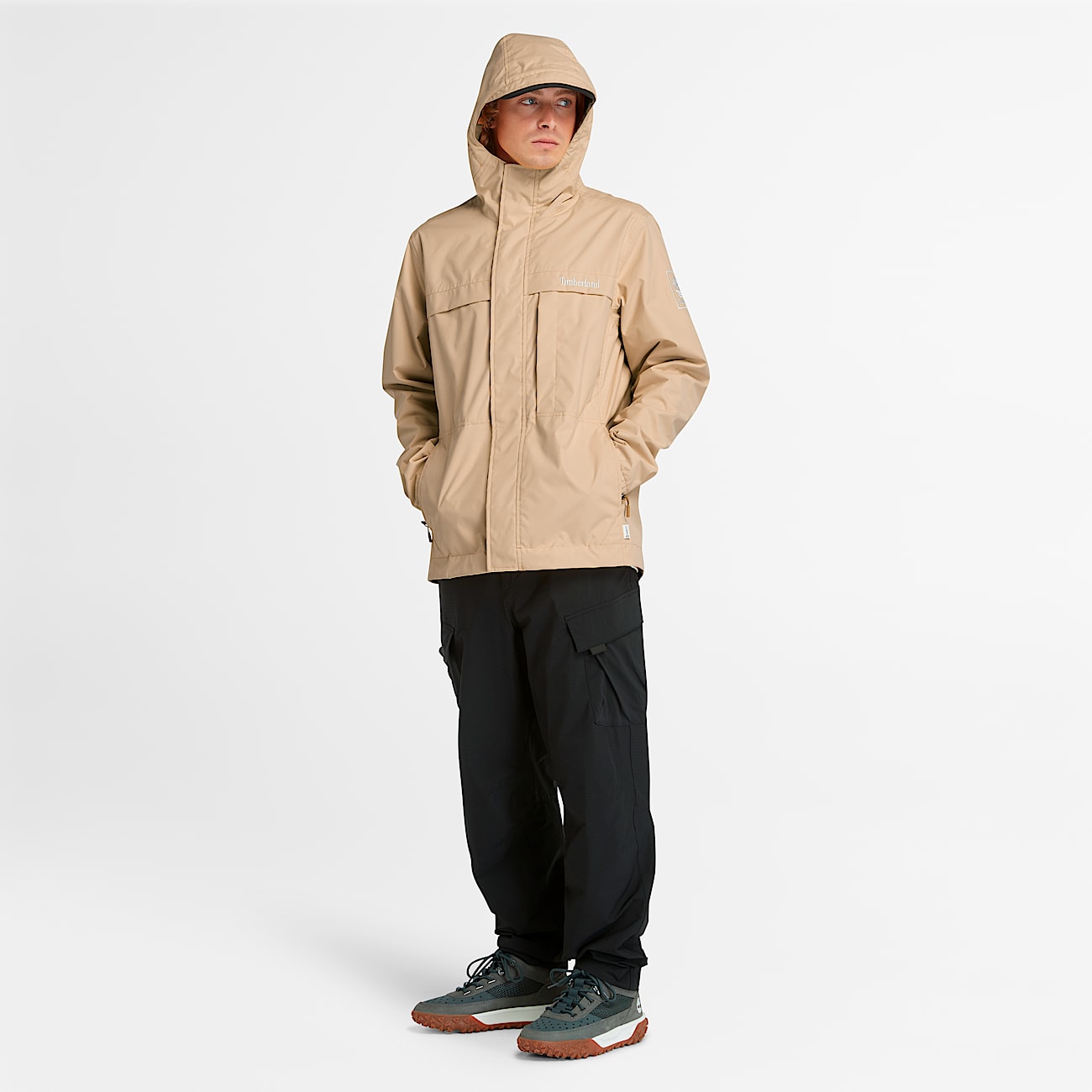 Men's Benton Waterproof Shell Jacket
