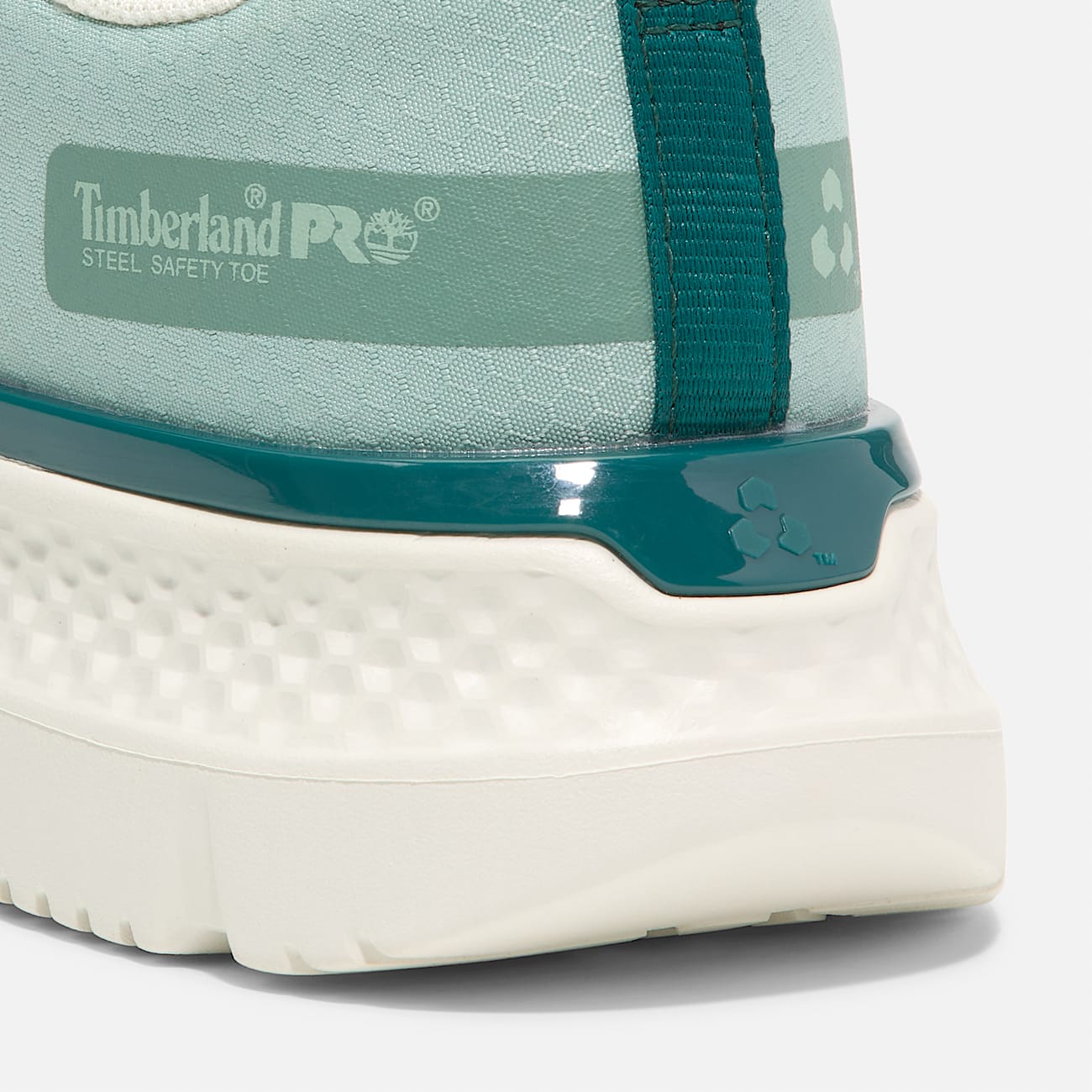 Women's Timberland PRO® Intercept Athletic Steel-Toe Work Sneaker - 7