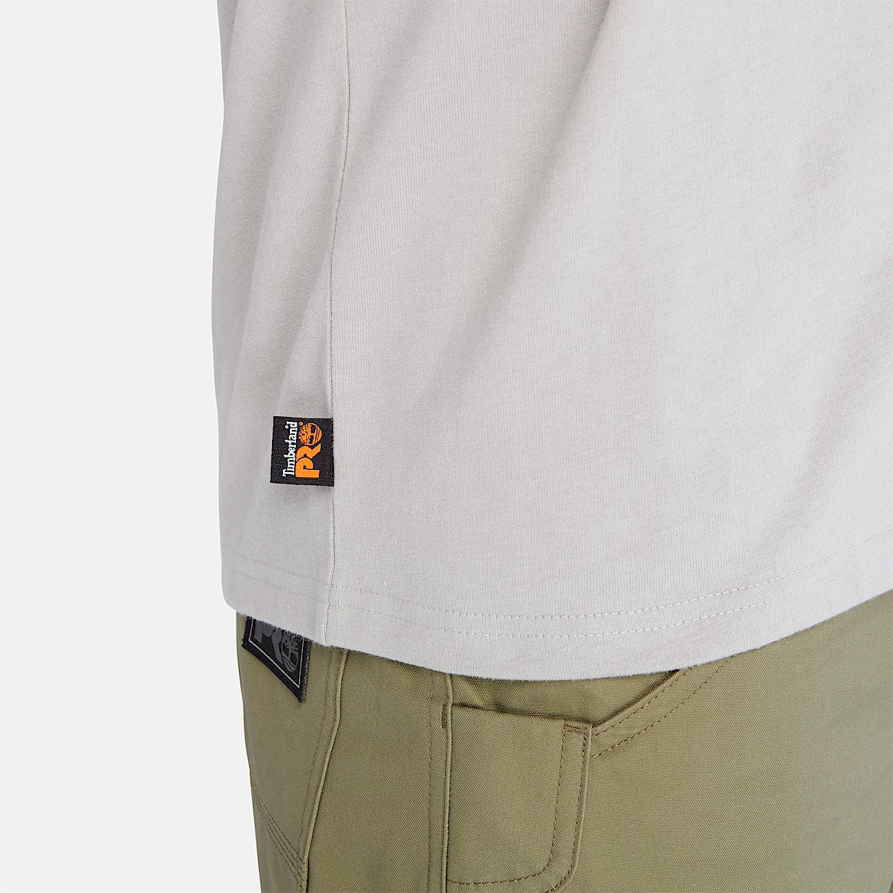 Men's Timberland PRO® Core Pocket T-Shirt - 4