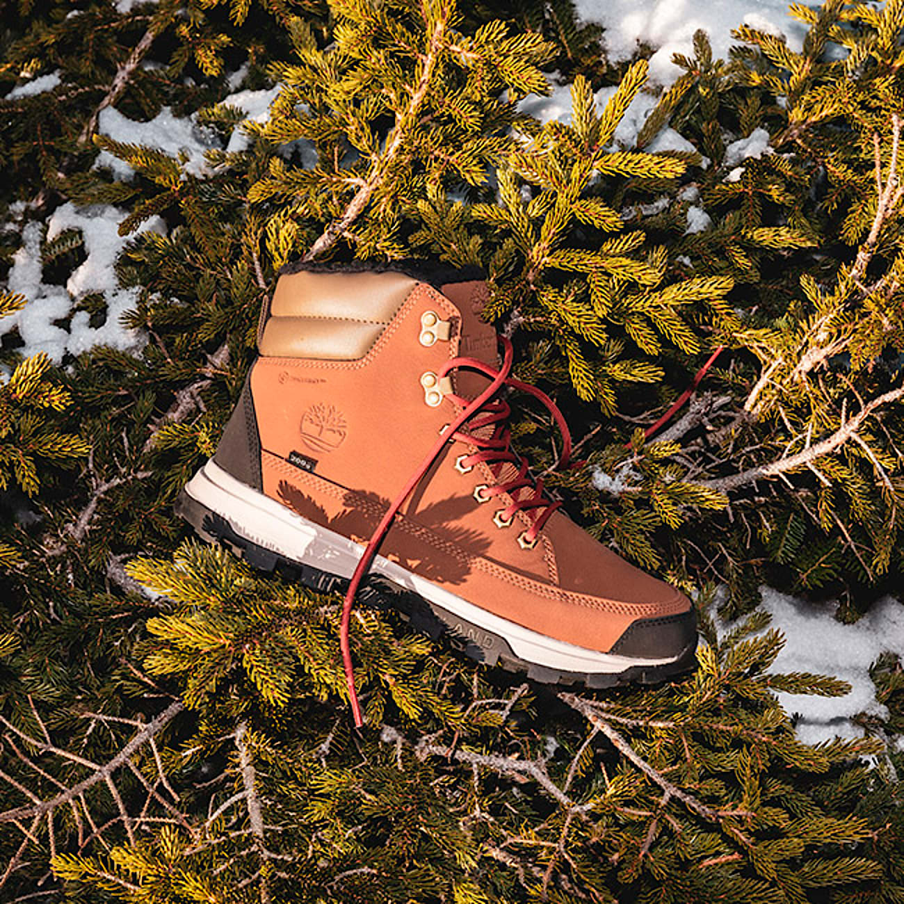 Men's Treeline Waterproof Insulated Boot