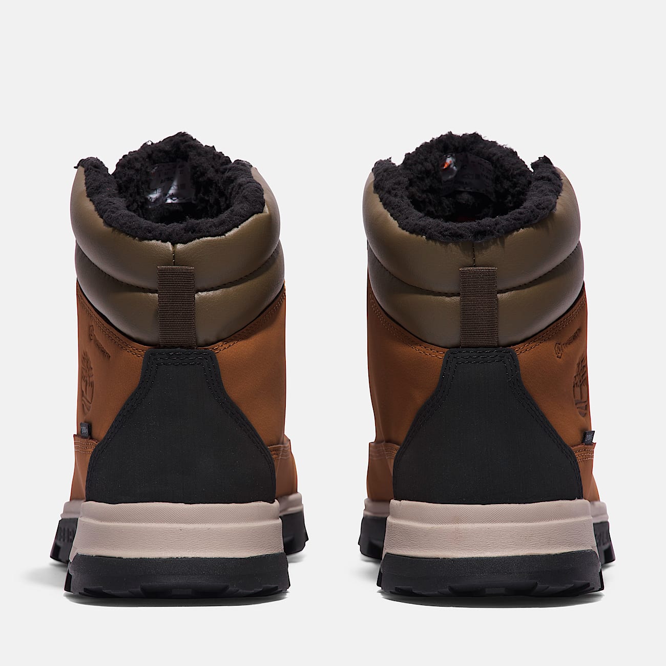 Men's Treeline Waterproof Insulated Boot