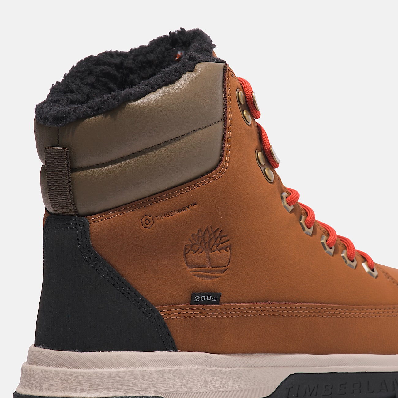 Men’s Treeline Waterproof Boot