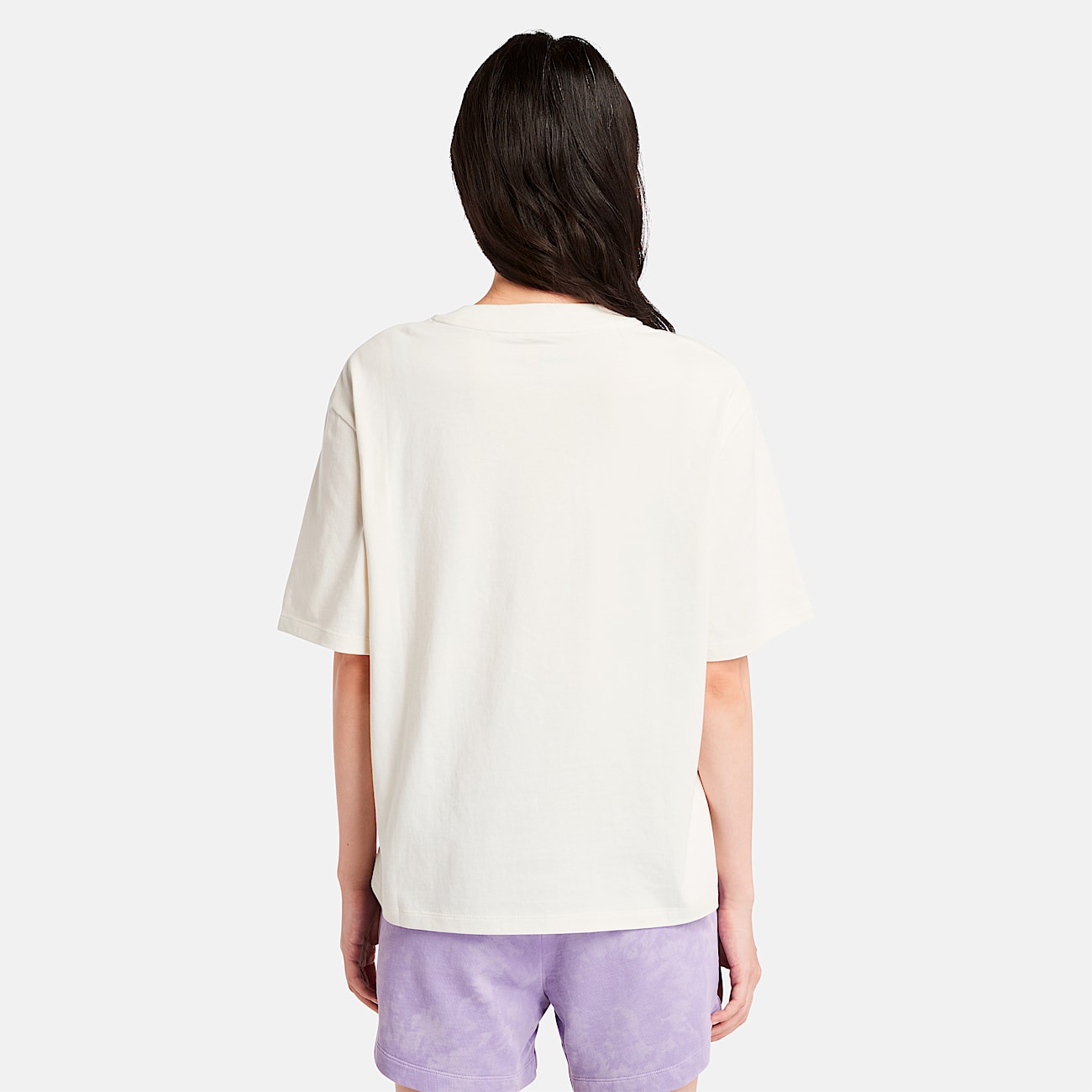 T-Shirt de manga corta Lush de mujer