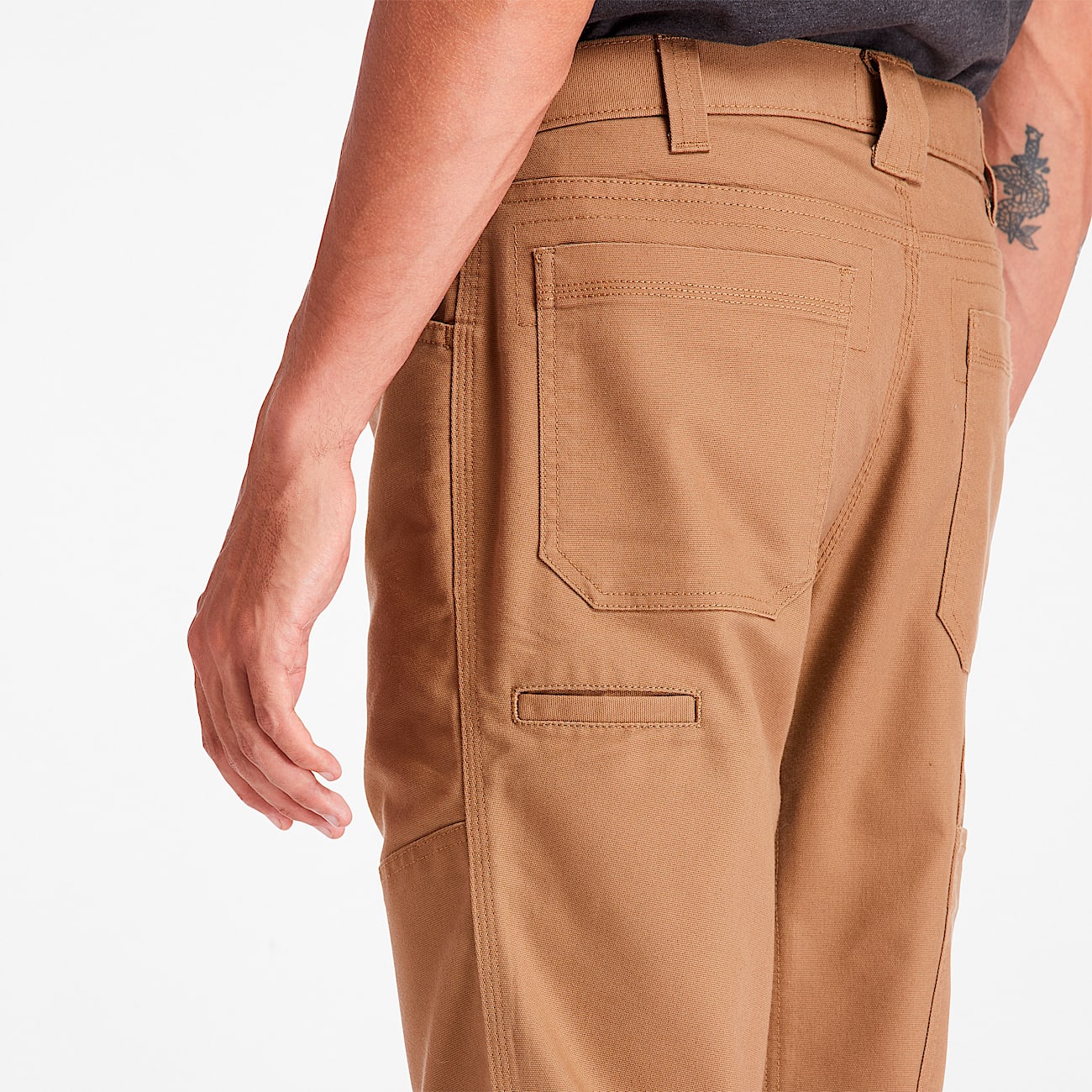 Pantalón Ironhide Flex Utility Double-Front para hombre