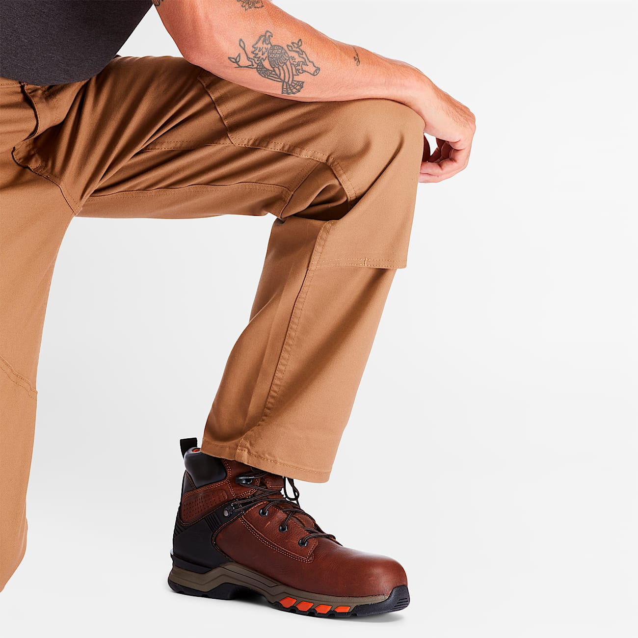 Pantalón Ironhide Flex Utility Double-Front para hombre