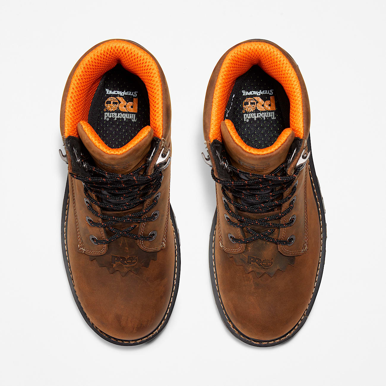 Men's Boondock HD Logger Waterproof Work Boot