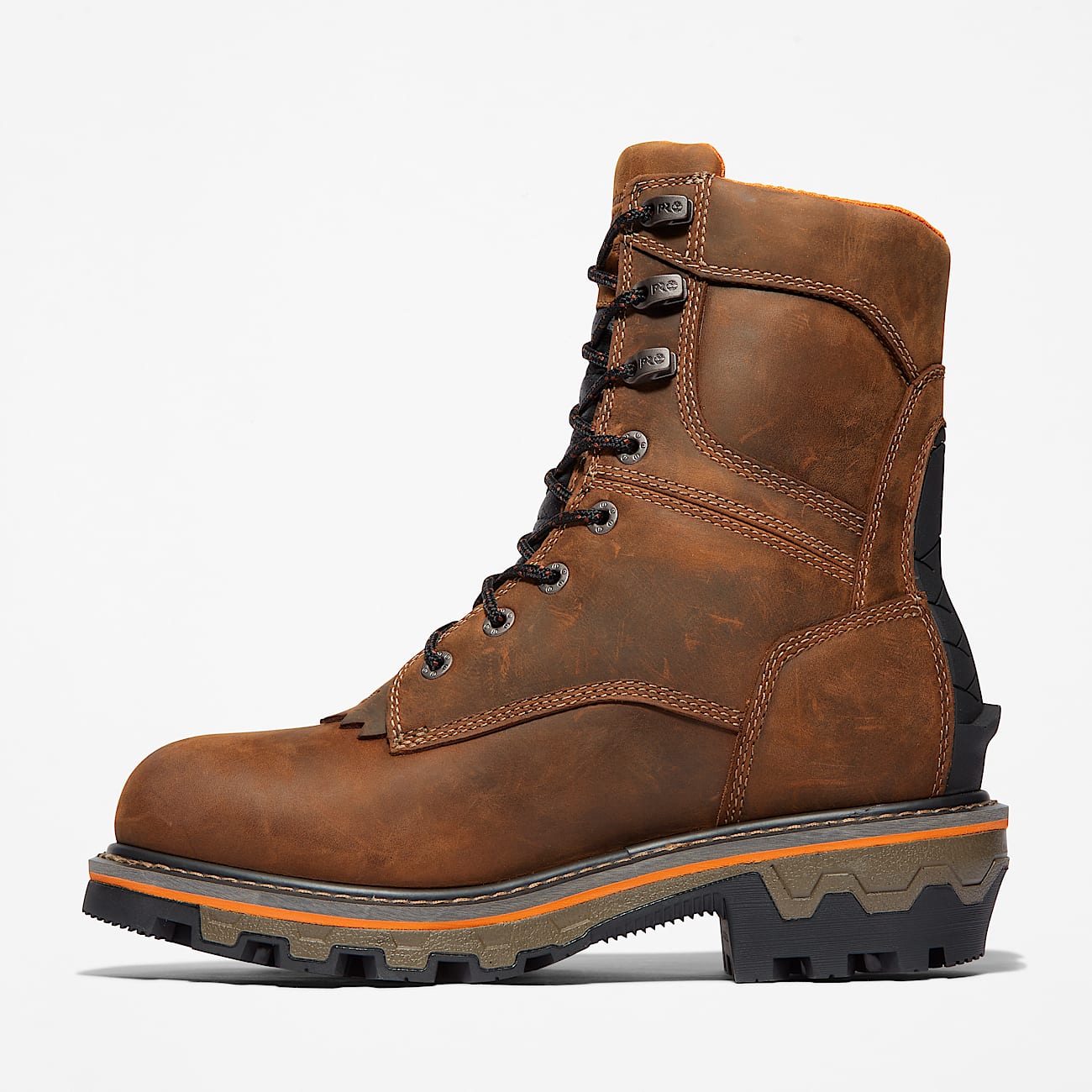 Men's Boondock HD Logger Waterproof Work Boot