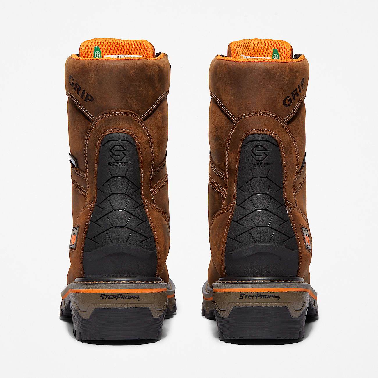 Men's Boondock HD Logger Waterproof Work Boot