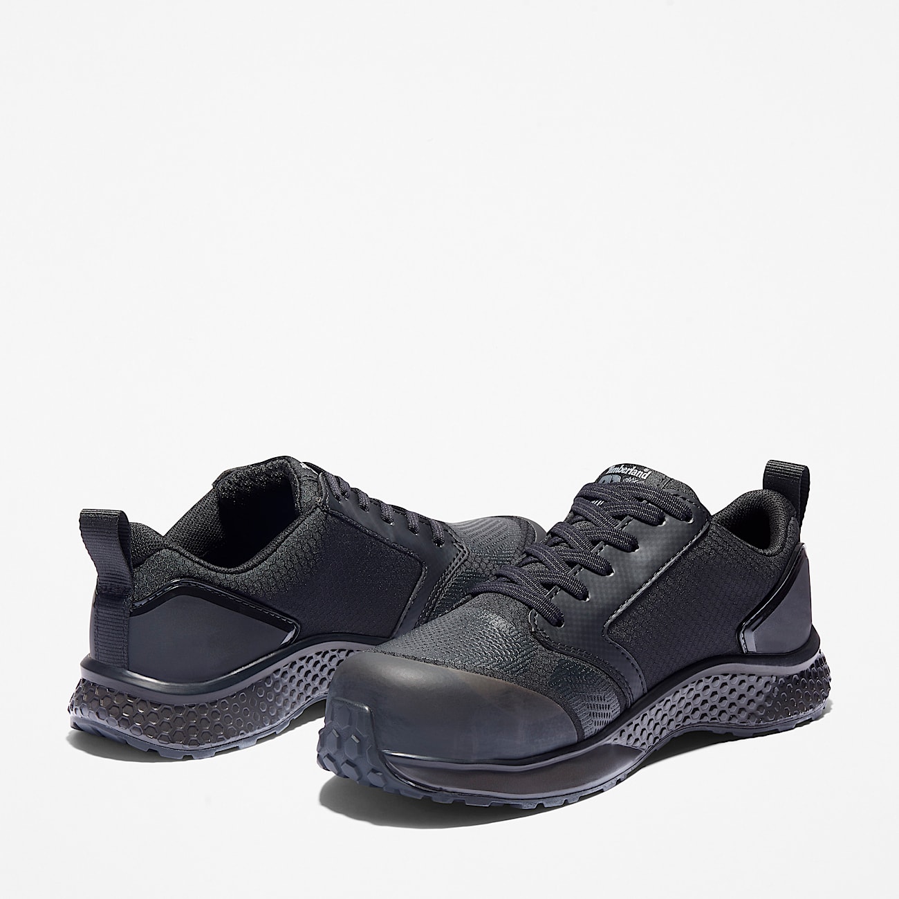 Women's Reaxion Composite Toe Work Sneaker - 5