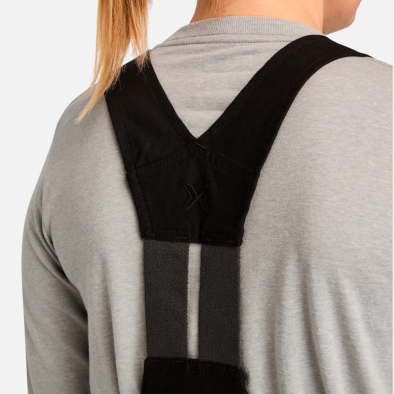 Women's Timberland PRO® GritFlex Canvas Bib Overall - 4