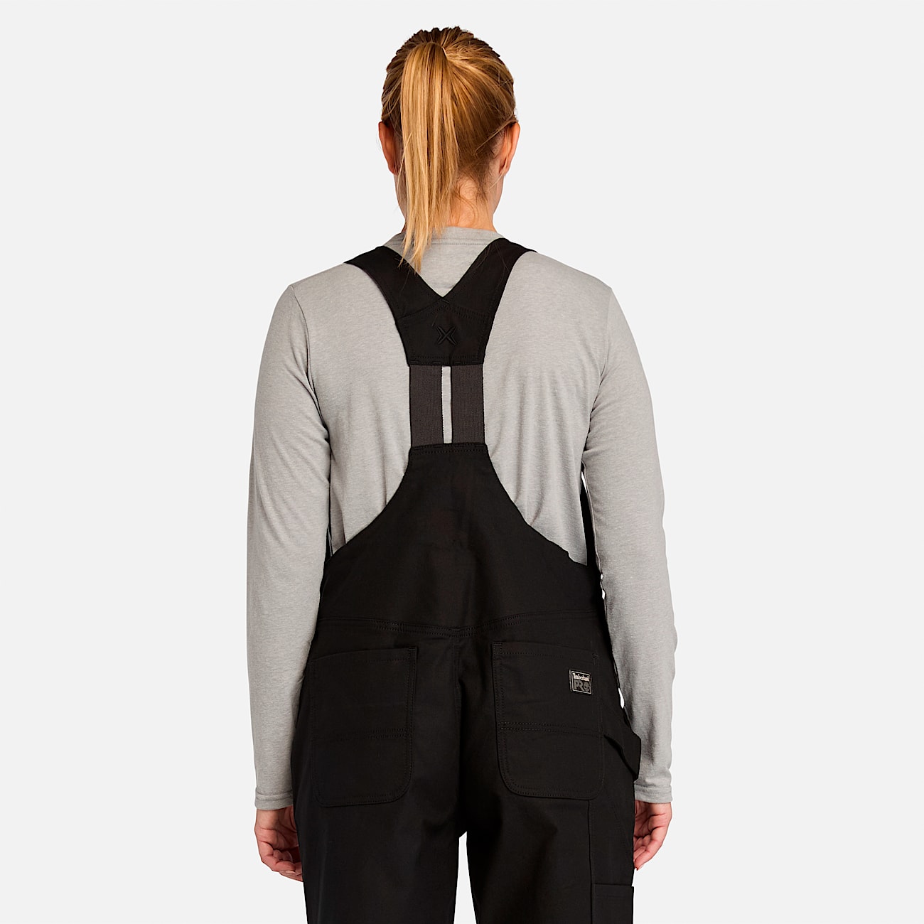 Women's Timberland PRO® GritFlex Canvas Bib Overall - 9