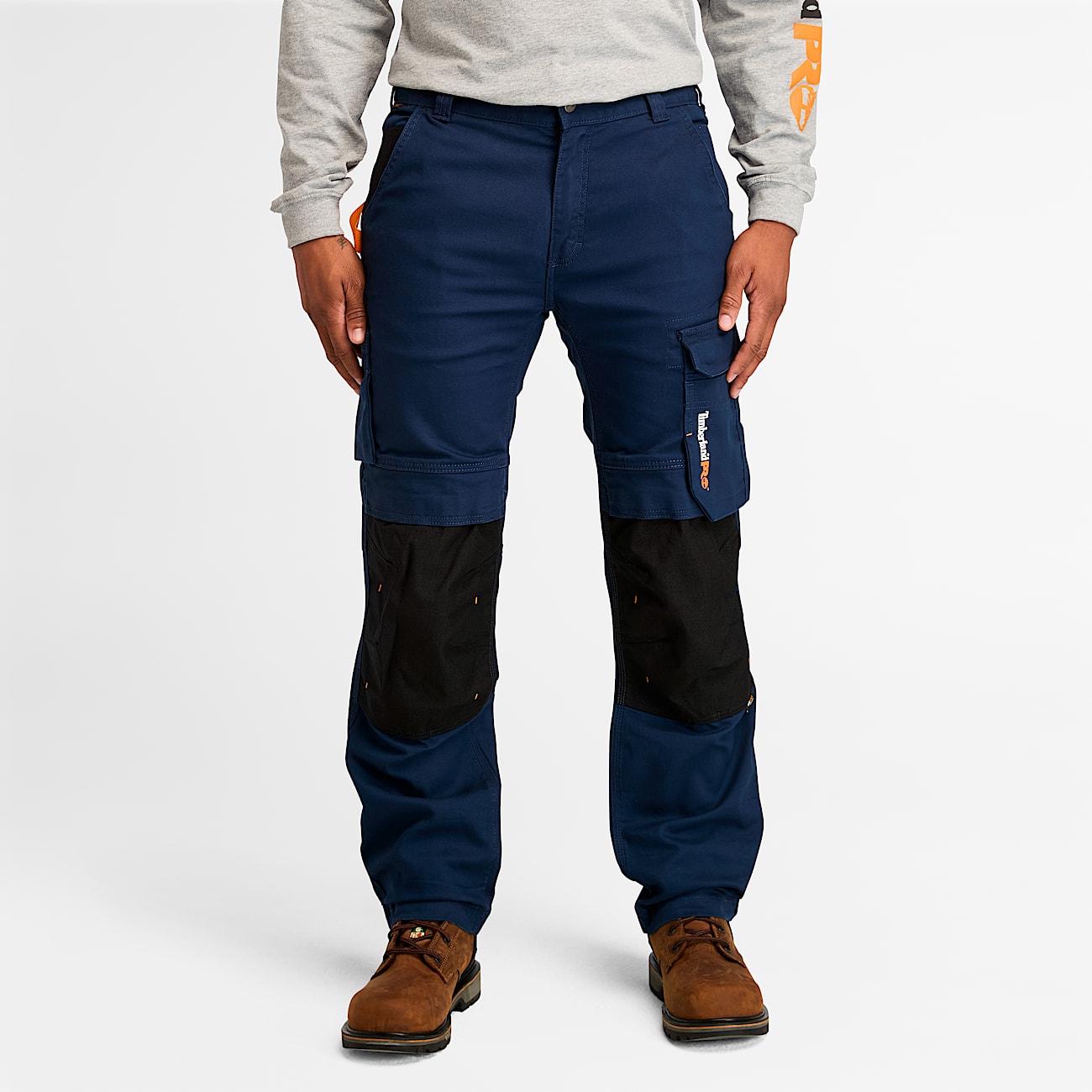 Men's Timberland PRO® Ironhide Knee-Pad Work Pants - 1
