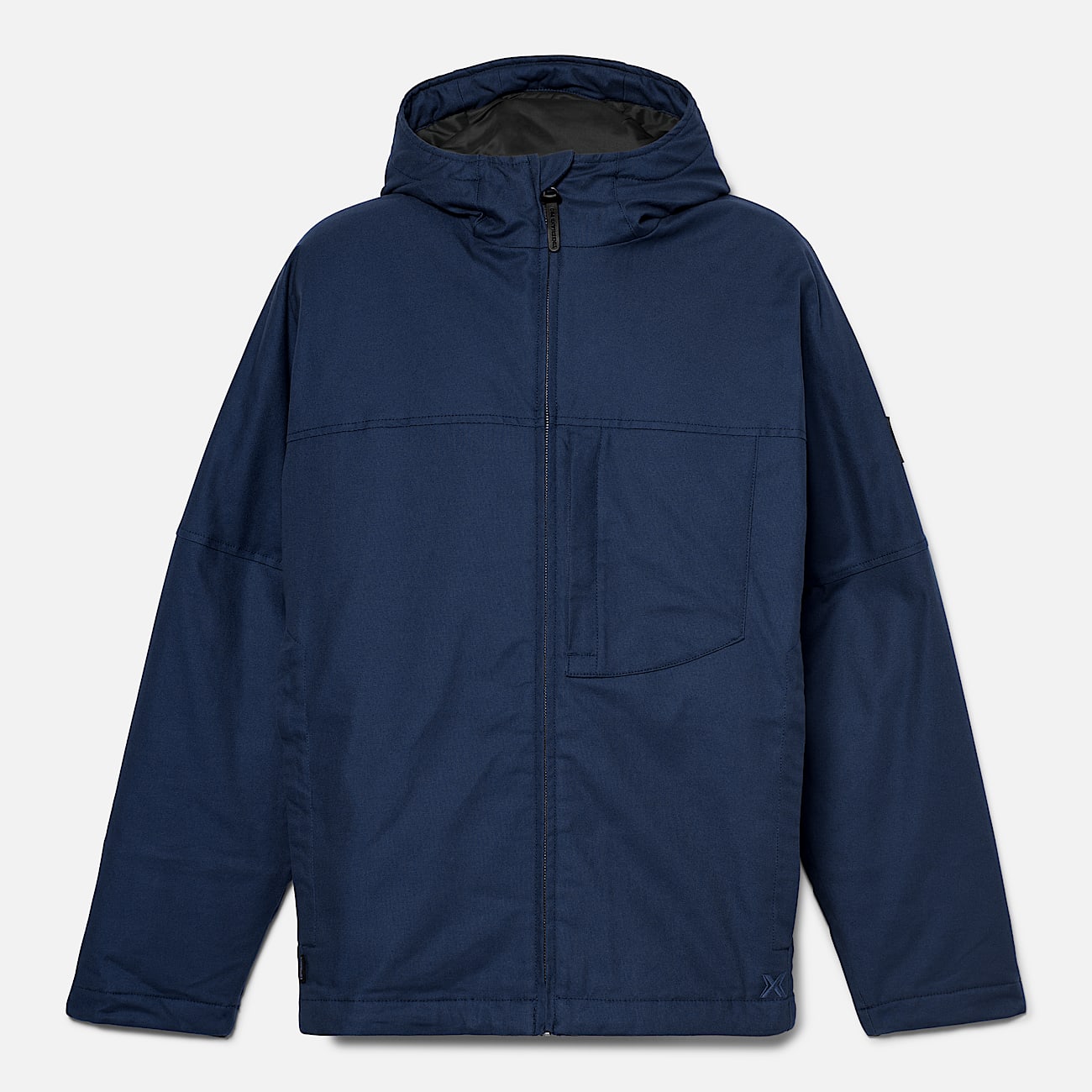 Men's Timberland PRO® GritFlex Canvas Hooded Jacket