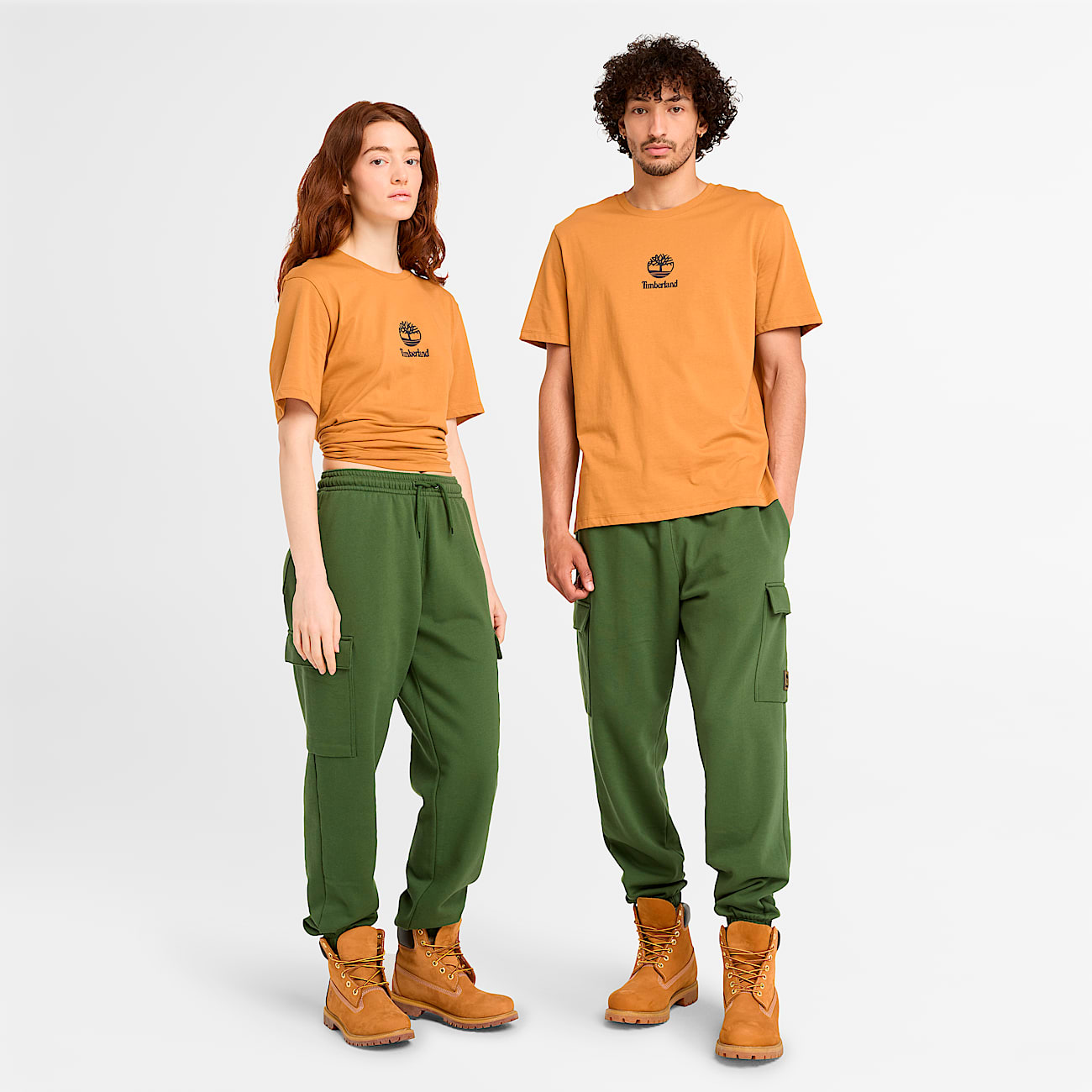 Small Logo Print Short Sleeve T-Shirt - 1
