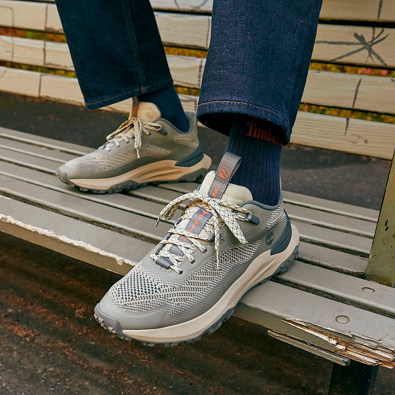 Men's Motion Access Low Lace-Up Sneaker - 2