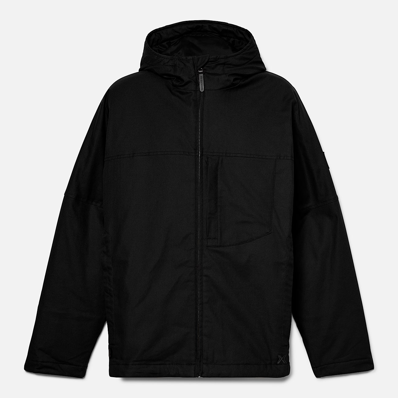 Men's Timberland PRO® GritFlex Canvas Hooded Jacket