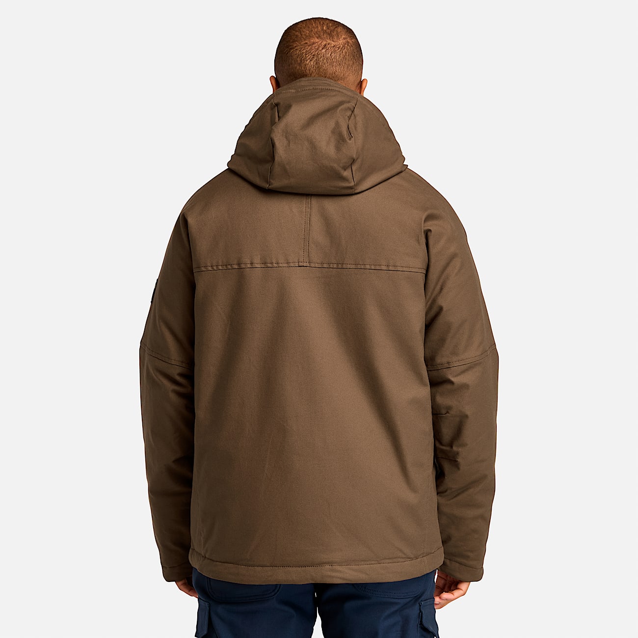 Men's Timberland PRO® GritFlex Canvas Hooded Jacket