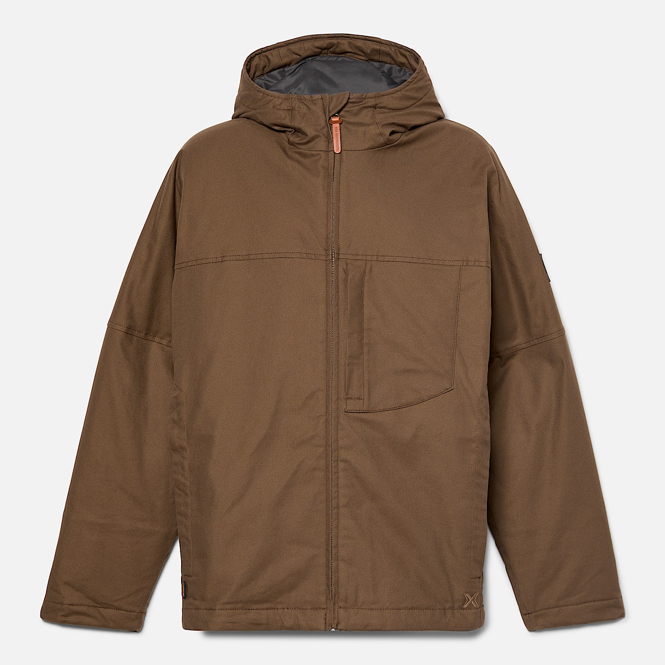 Men's Timberland PRO® GritFlex Canvas Hooded Jacket