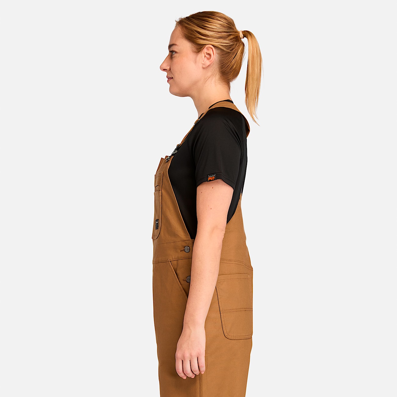 Overol Timberland PRO® GritFlex Canvas para mujer