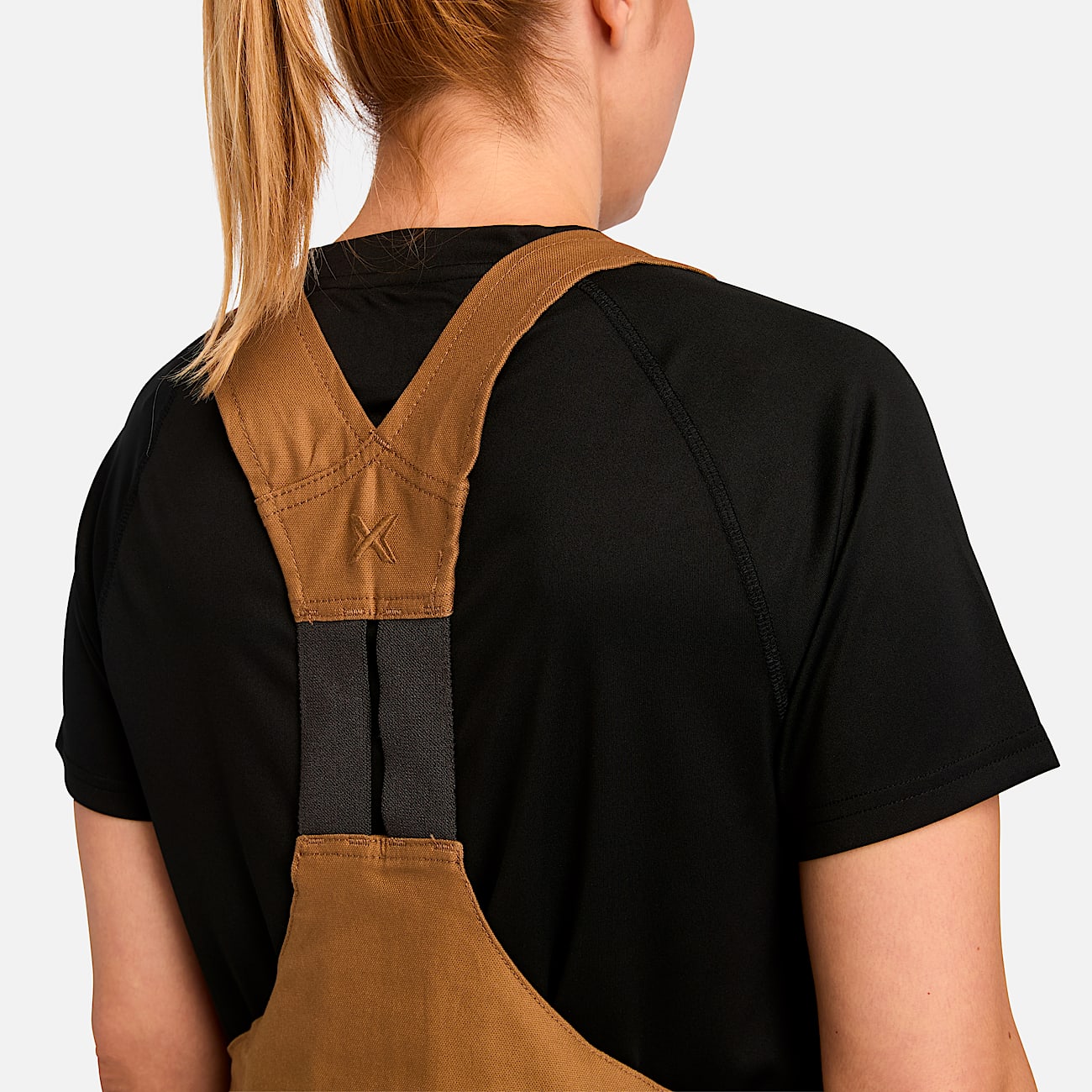 Overol Timberland PRO® GritFlex Canvas para mujer