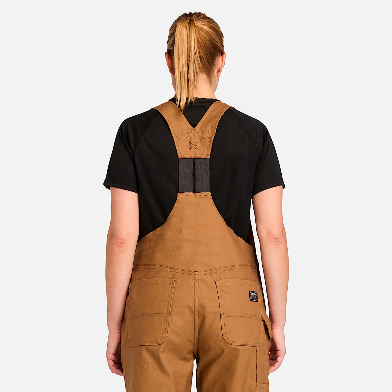 Overol Timberland PRO® GritFlex Canvas para mujer